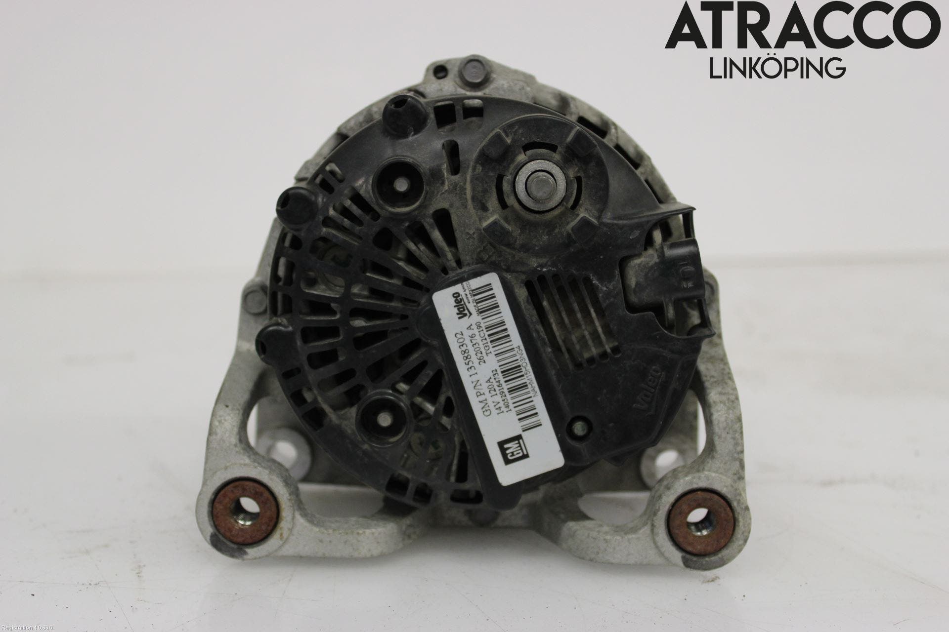 Opel ASTRA J 10-15 Generator