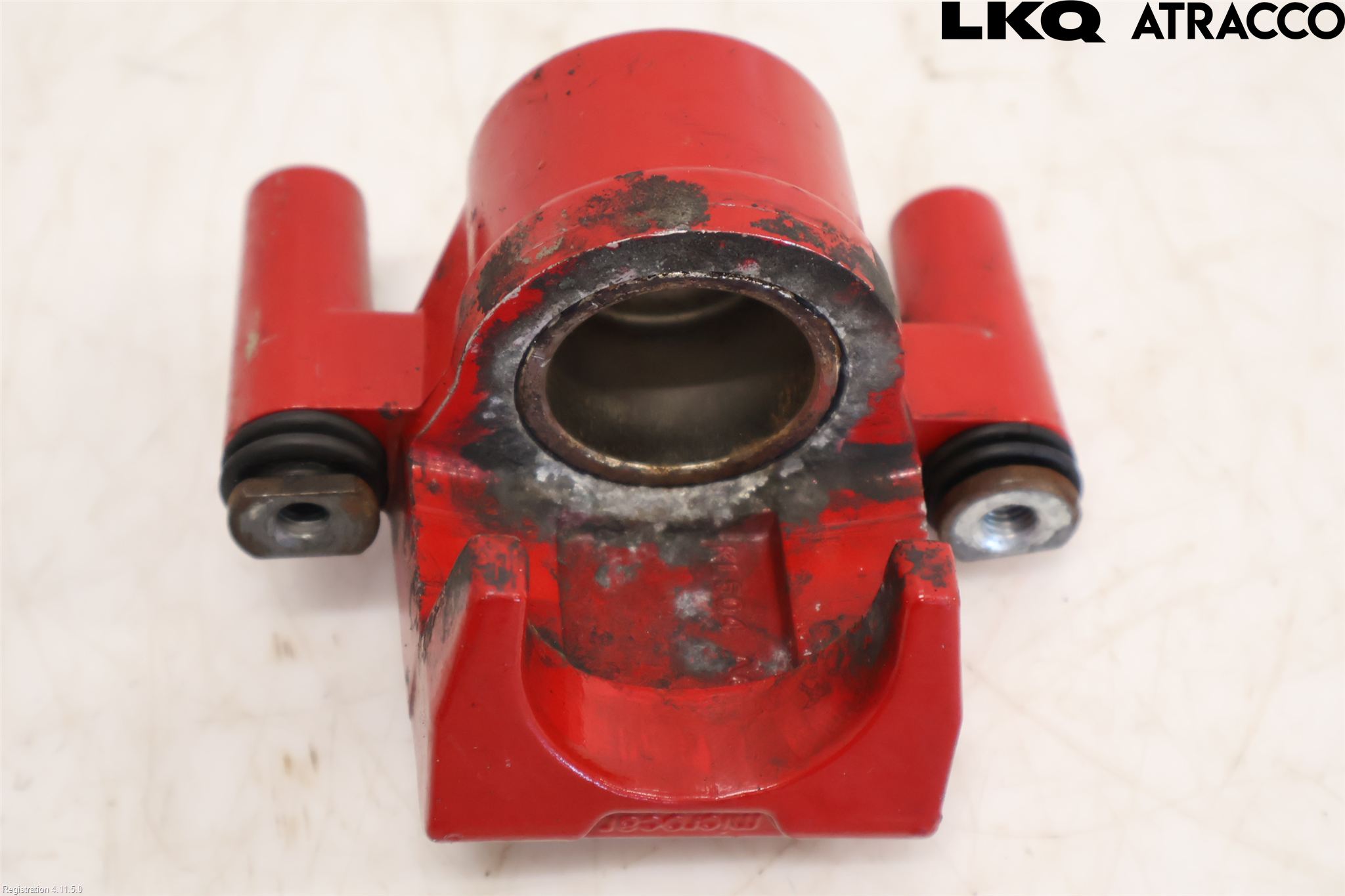 Mopedbil Ligier LIGIER JS 60 Bromsok Fram Vänster