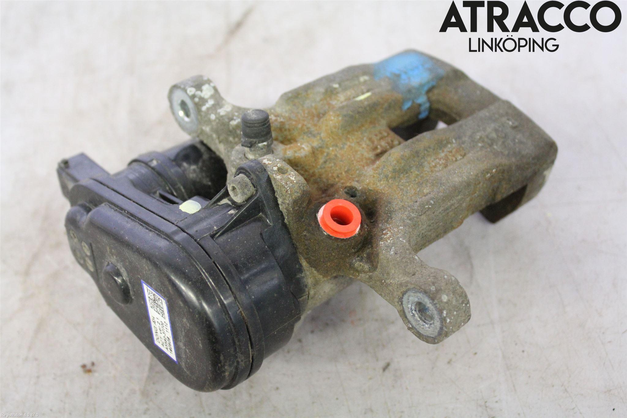 Kia OPTIMA 16-20 Bromsok Bak Höger