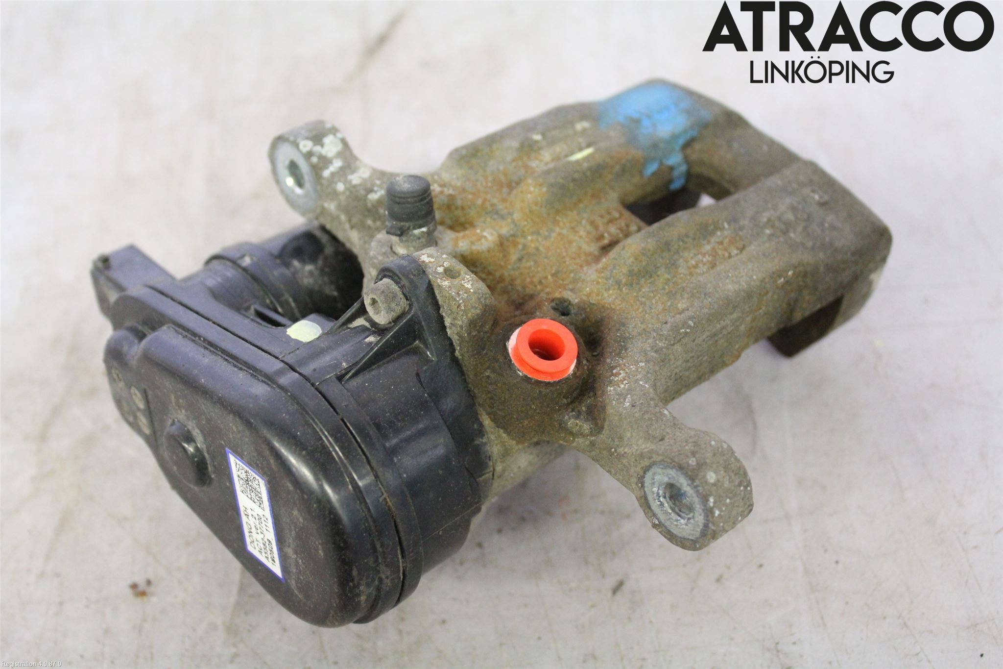 Kia OPTIMA 16-20 Bromsok Bak Höger