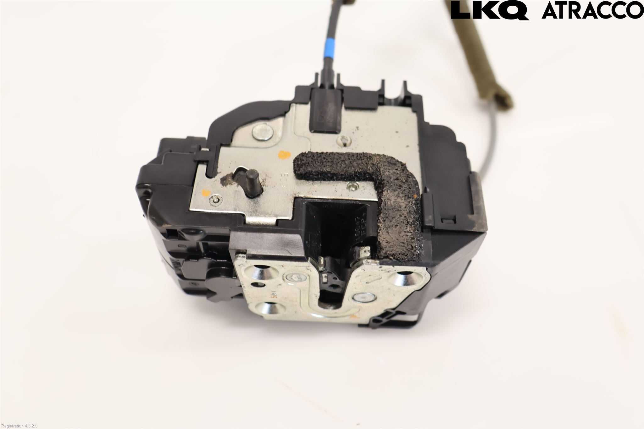 Nissan NAVARA 05-16 Låskista-Dörrlås