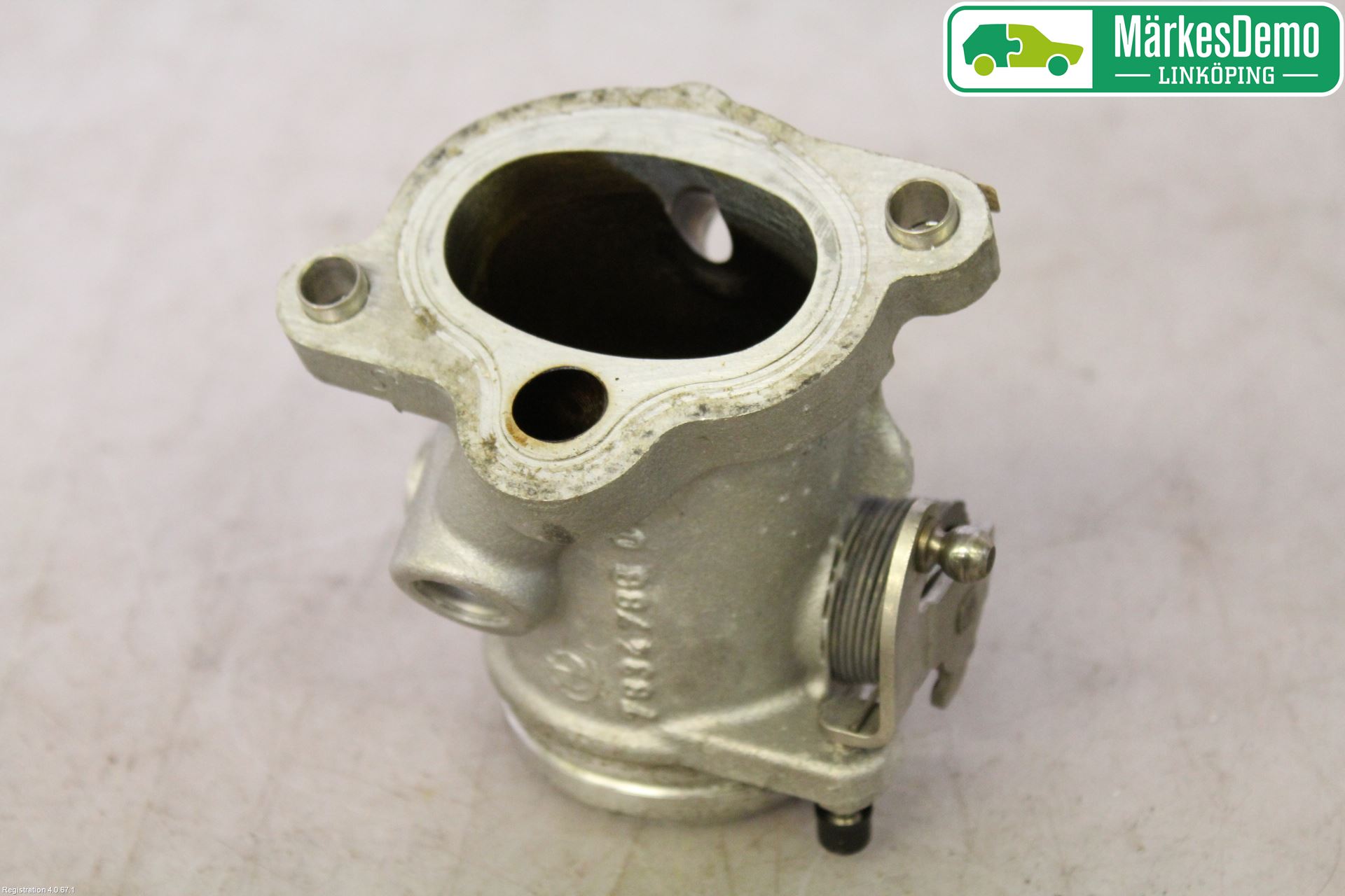 BMW 6 E63/64    02-10 Injspjällhus