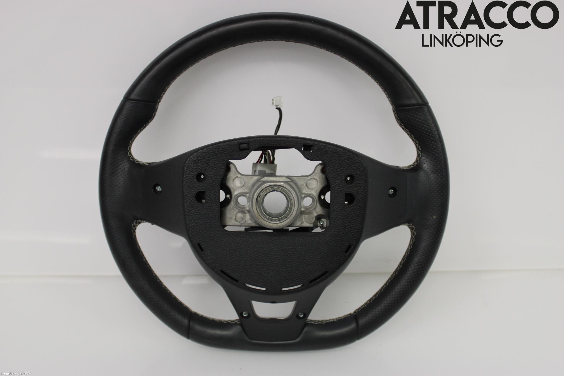 Kia STONIC 18->> Ratt