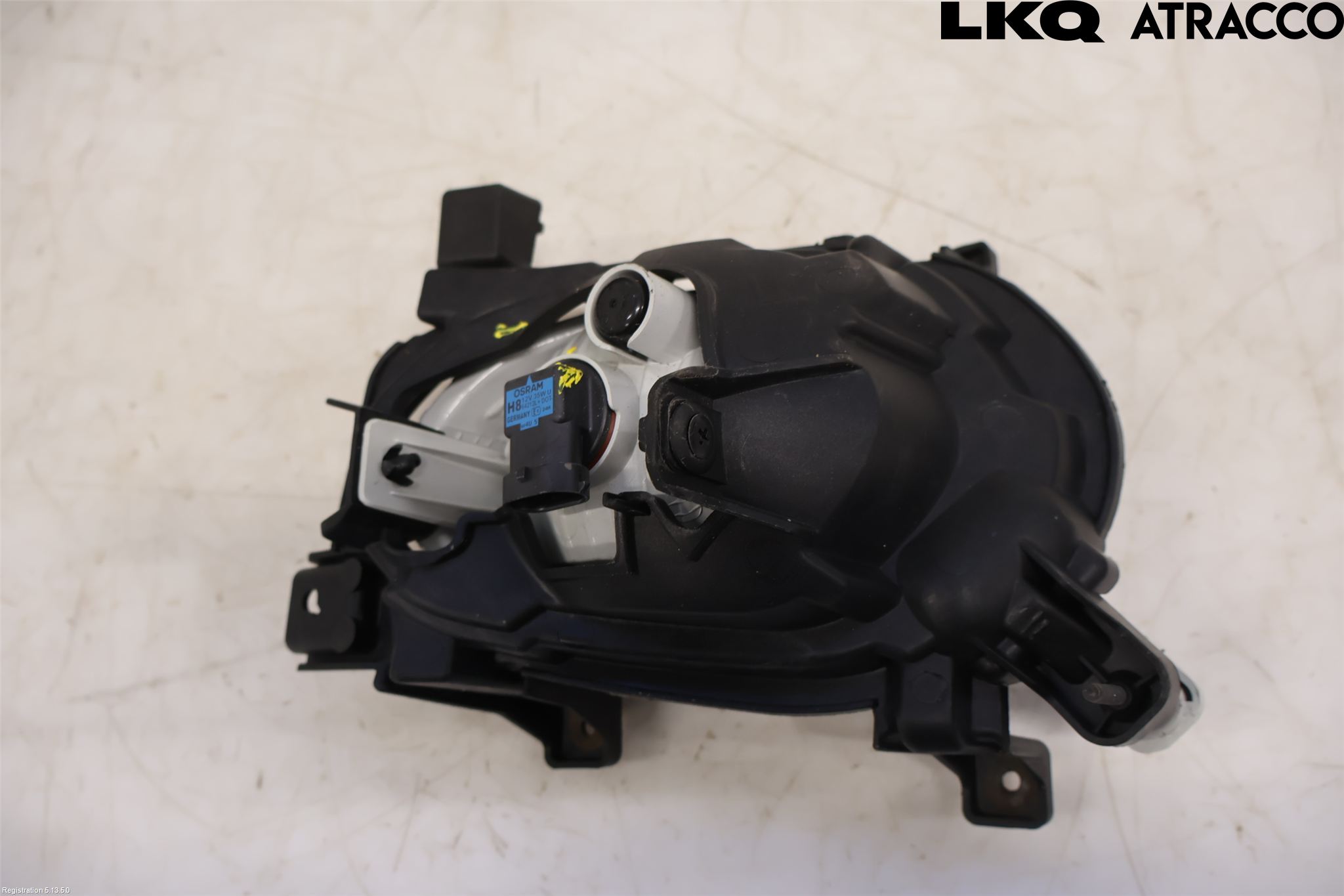 Kia CEED 12-18 Dimljus-Varselljus Fram
