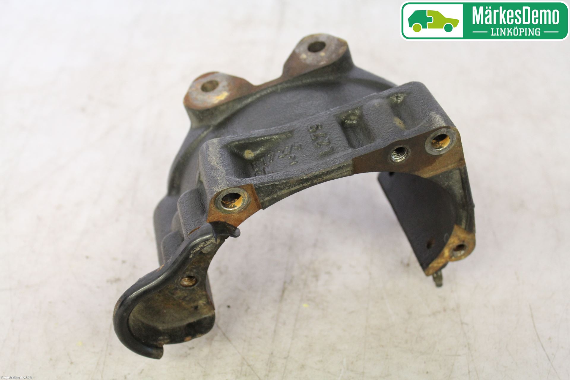 Ford S-MAX 06-15 Bränslefilter-Hållare