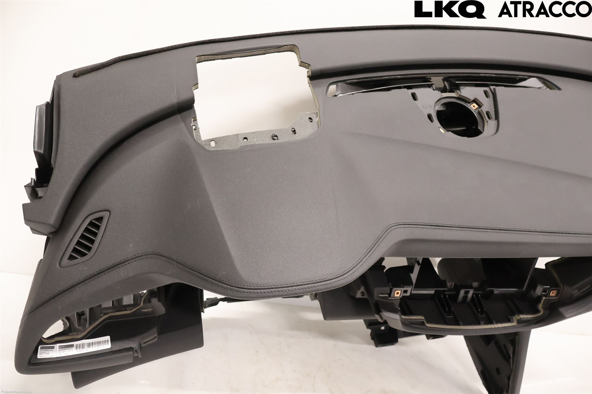 Opel INSIGNIA 17- Instrumentbräda