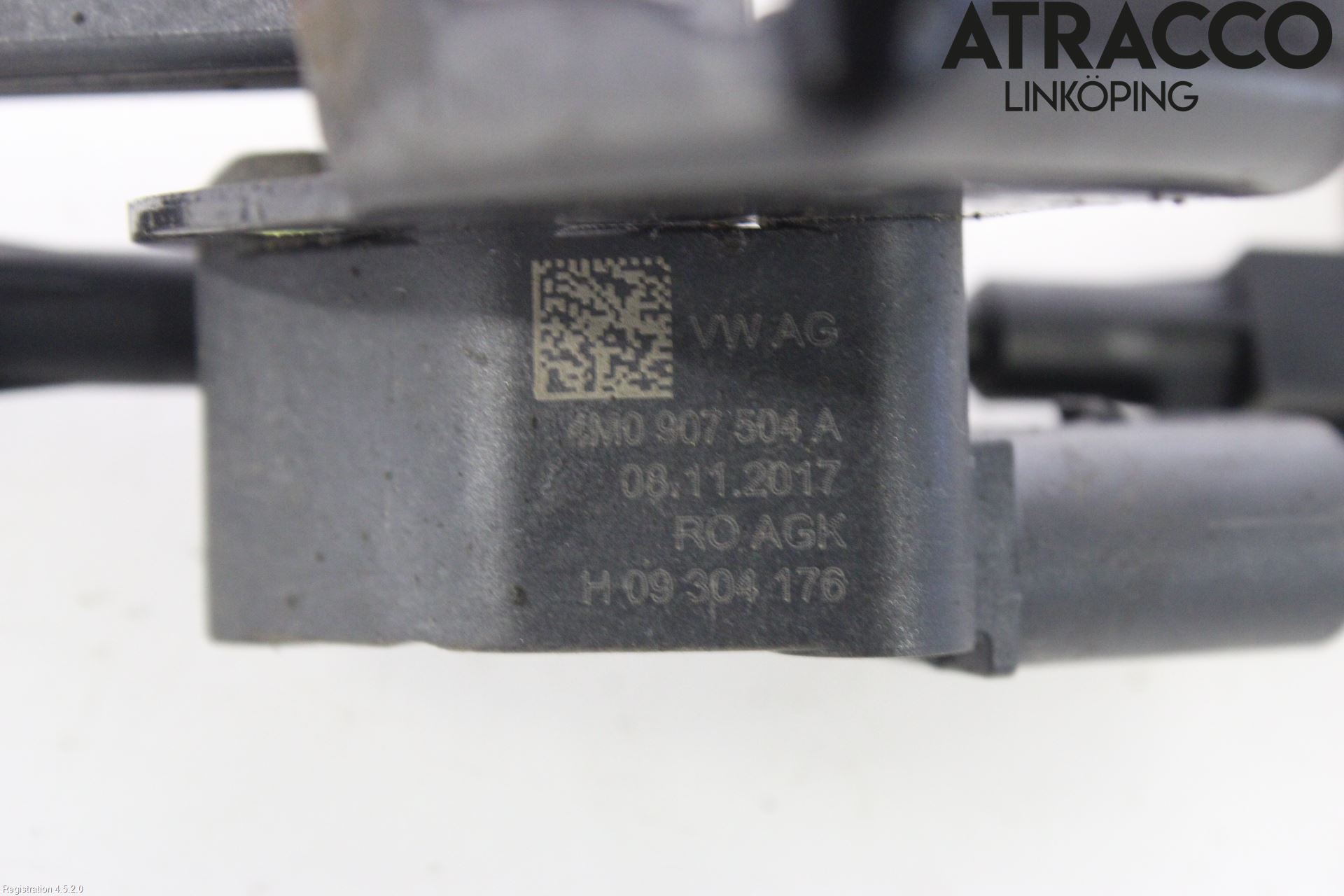 Audi A4/S4 B9 16-19 Givare Xenon/Ljushöjdsreglering