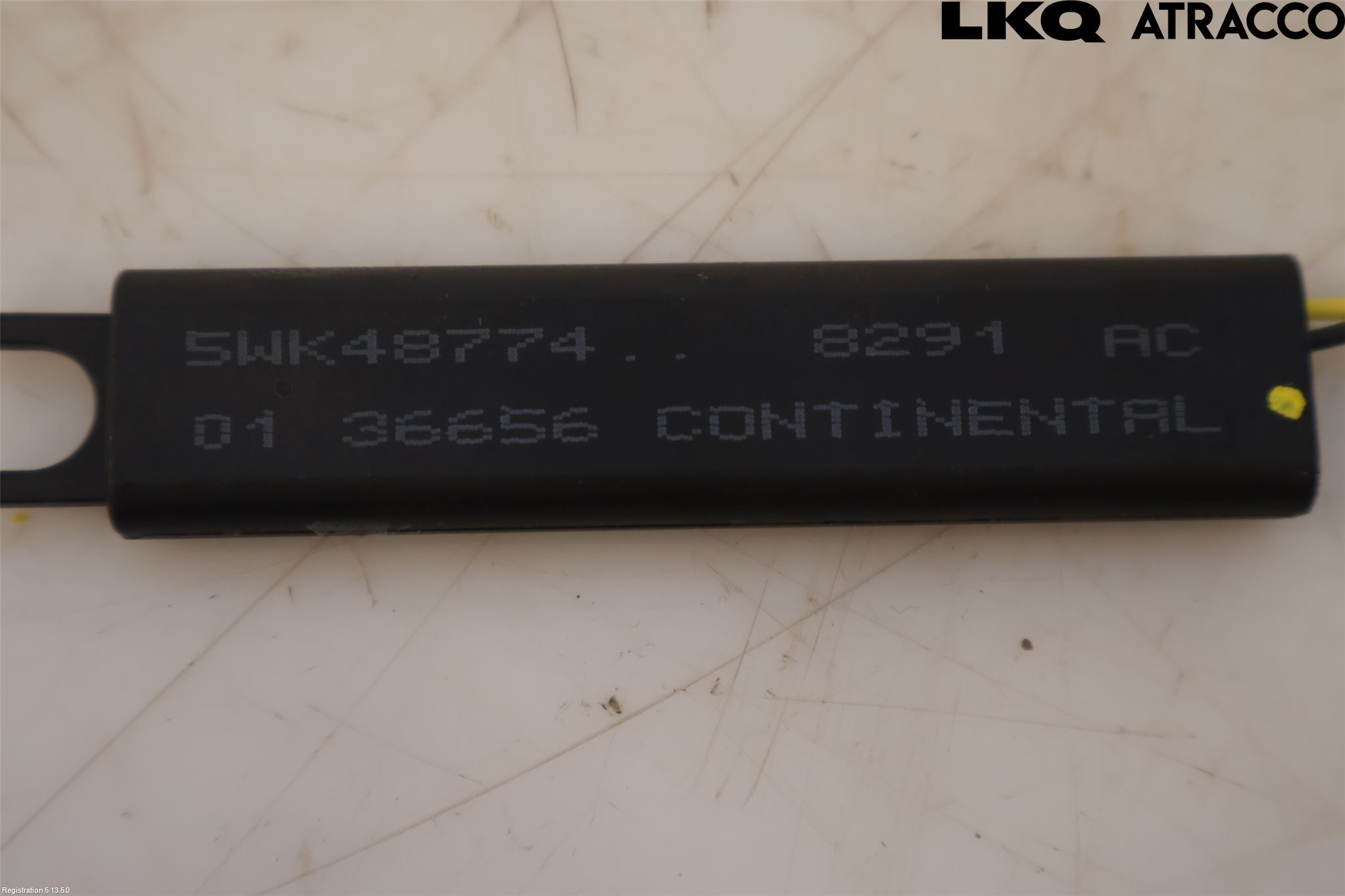 Nissan QASHQAI 17-21 Antennförstärkare