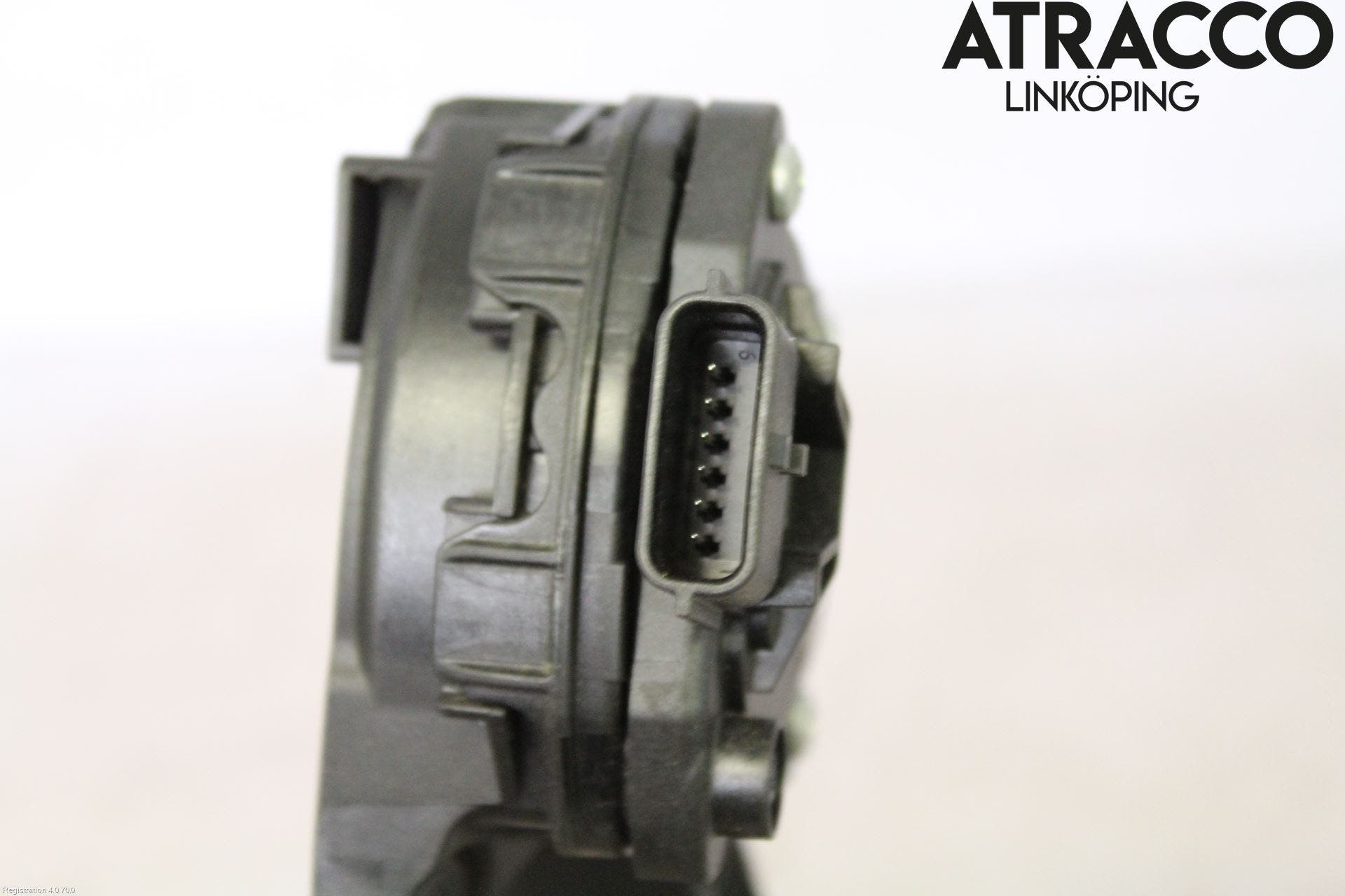 Nissan QASHQAI 14-17 Gaspedal