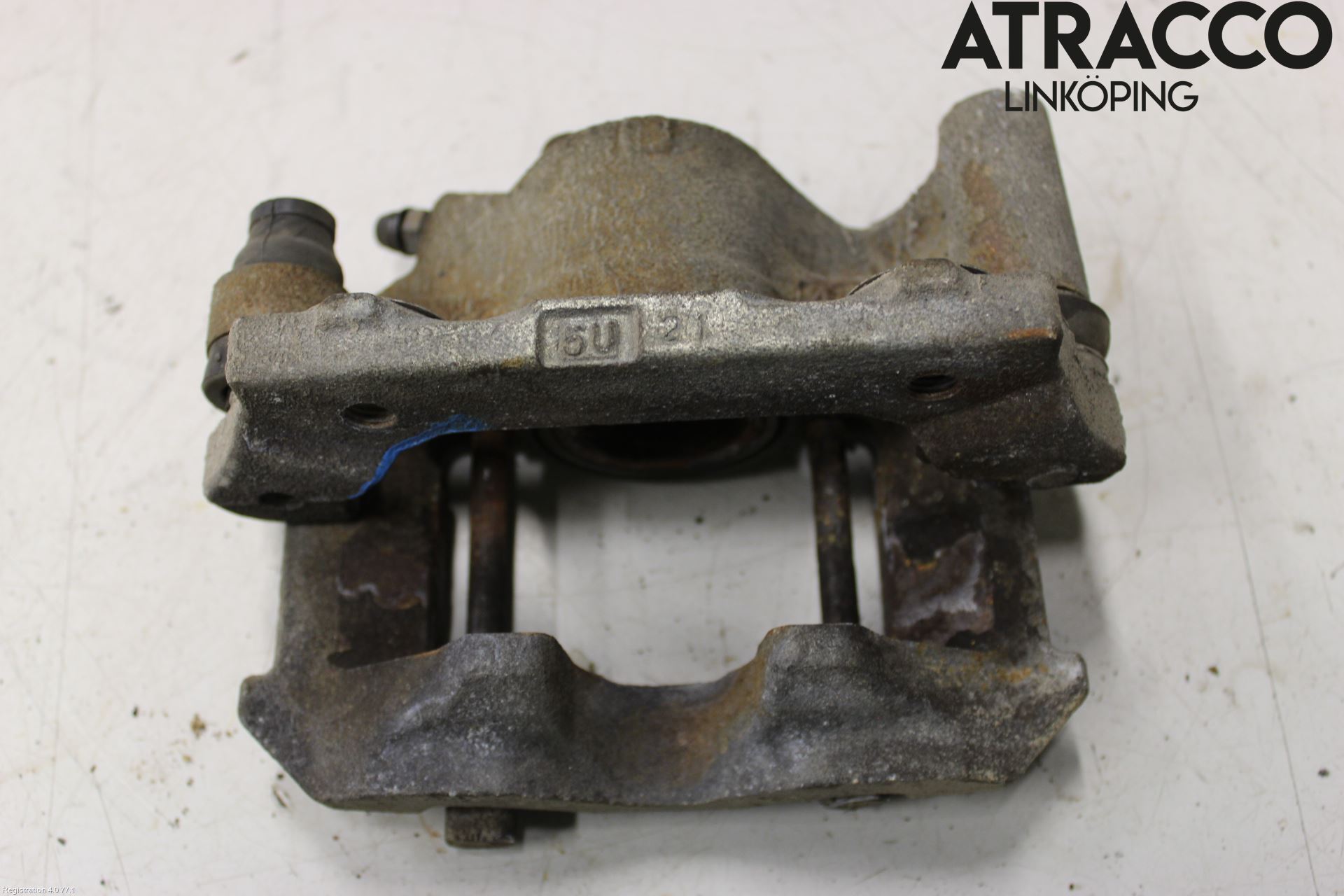 Lexus IS 220d/250/350 06-13 Bromsok Bak Höger