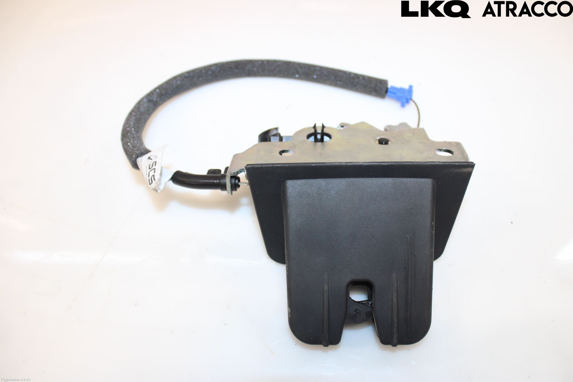 Audi Q7/SQ7 Låskista Baklucka