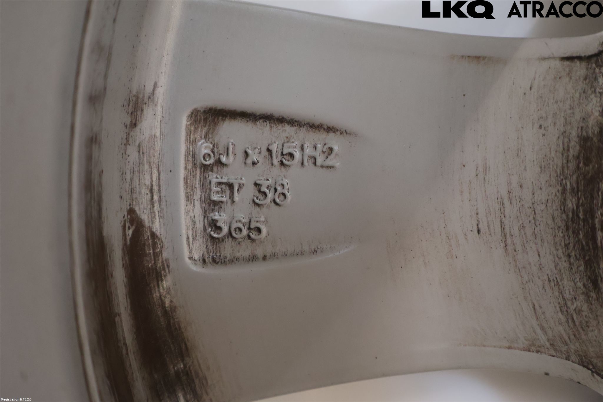 Skoda FABIA 15-21 Fälg Aluminium