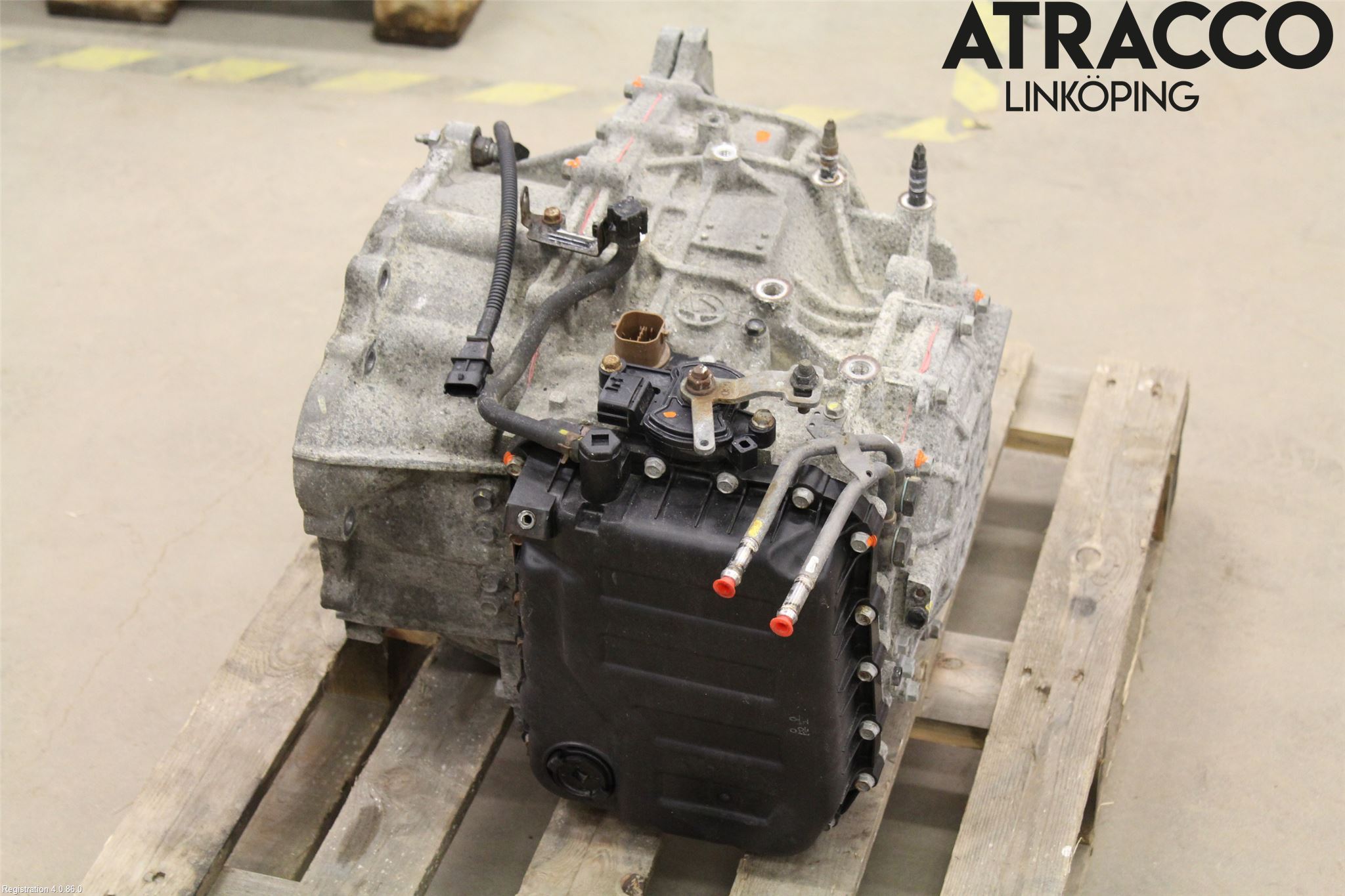 Kia OPTIMA 00-15 Växellåda Automat