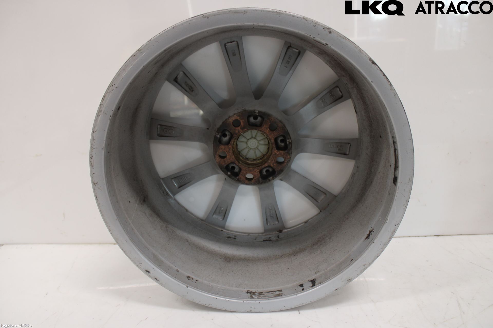 BMW 5 F10/F11/F18 09-17 Fälg Aluminium