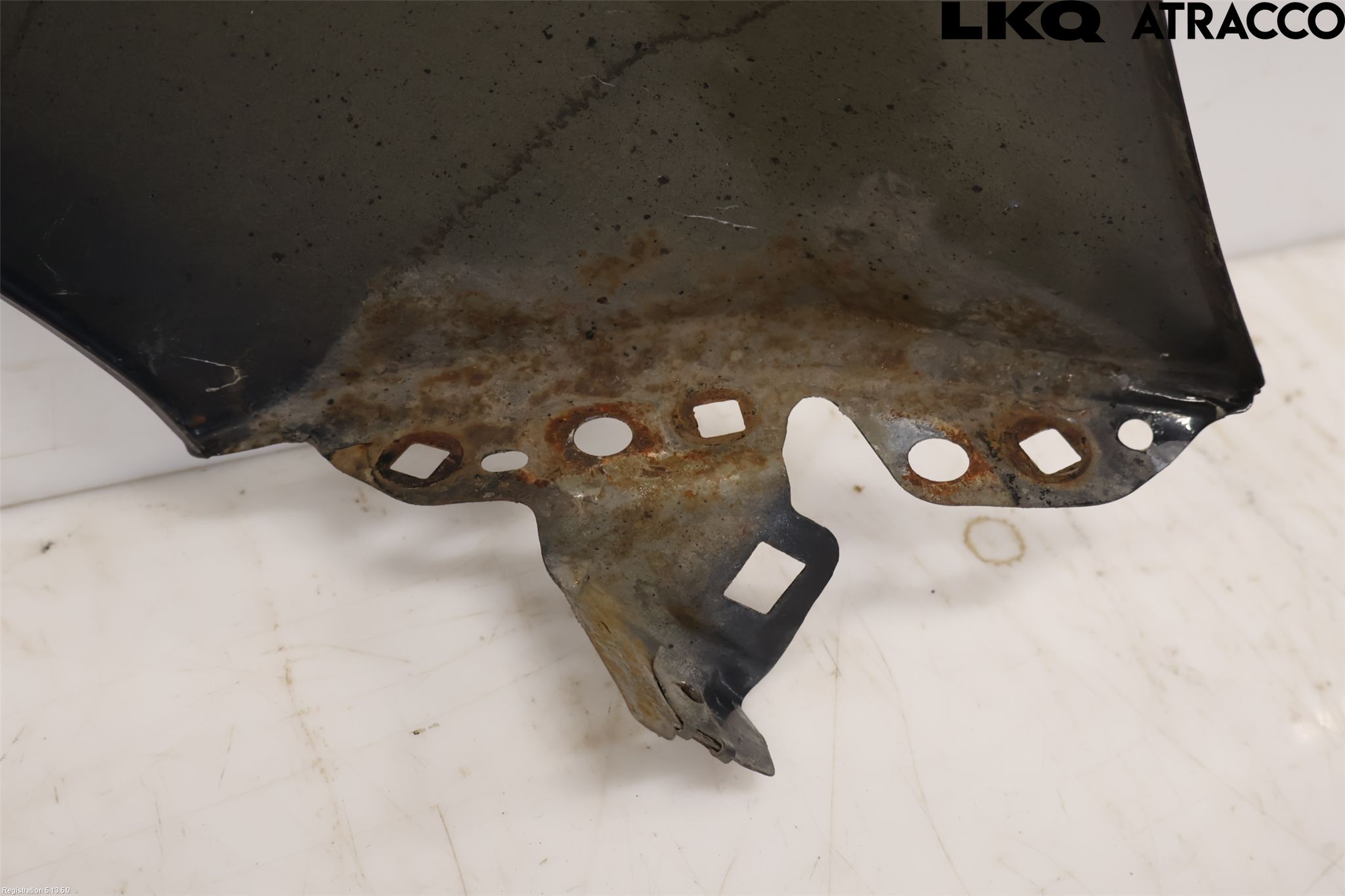 Ford FIESTA 13-17 Skärm Fram Vänster