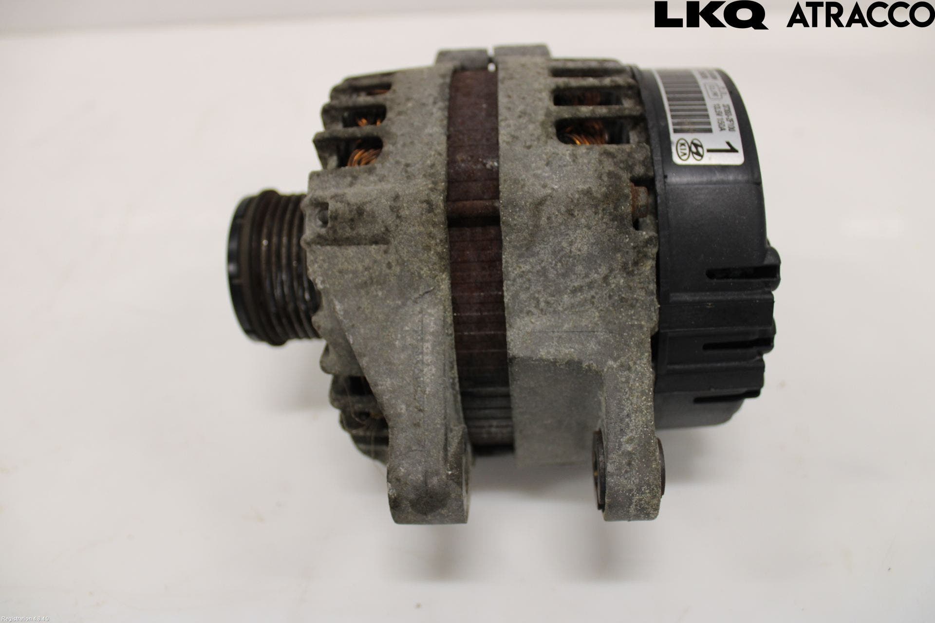 Hyundai SANTA FE 06-12 Generator