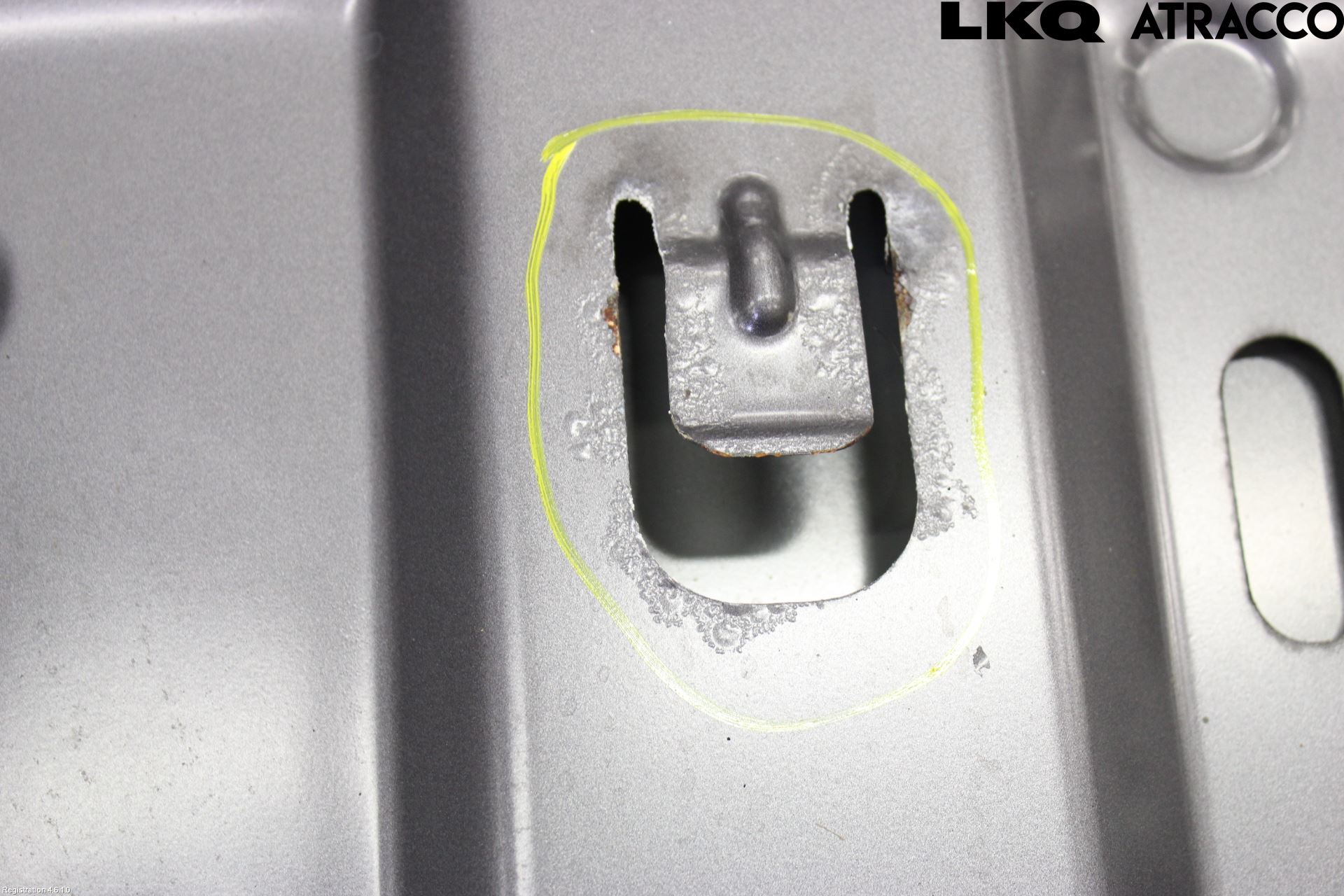 Renault MEGANE III 09-15 Huv Fram