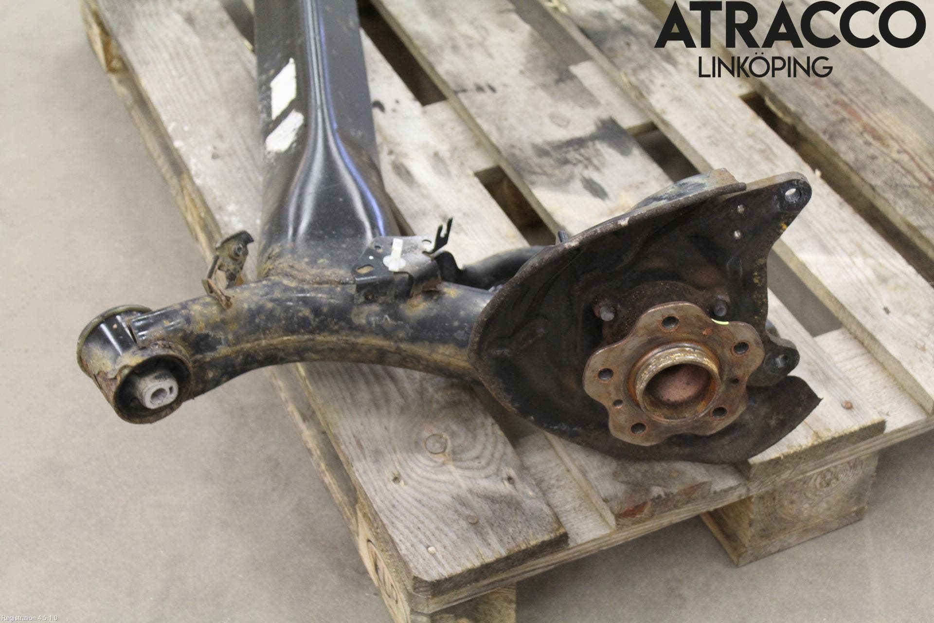 Nissan QASHQAI 17-21 Bakaxel