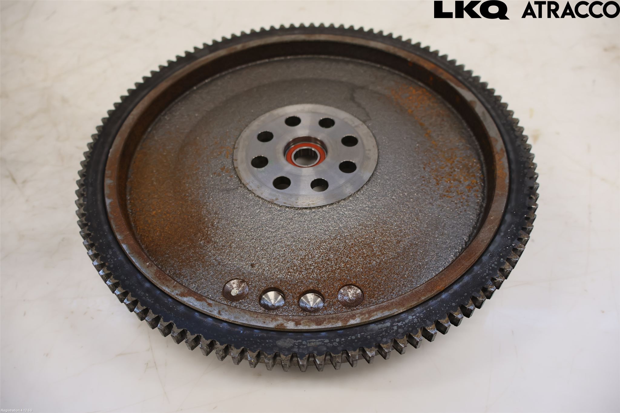 Suzuki VITARA 15- Svänghjul Aut