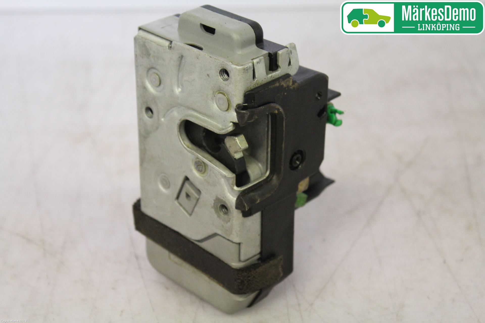 Saab 9-5     06-10 Låskista-Dörrlås