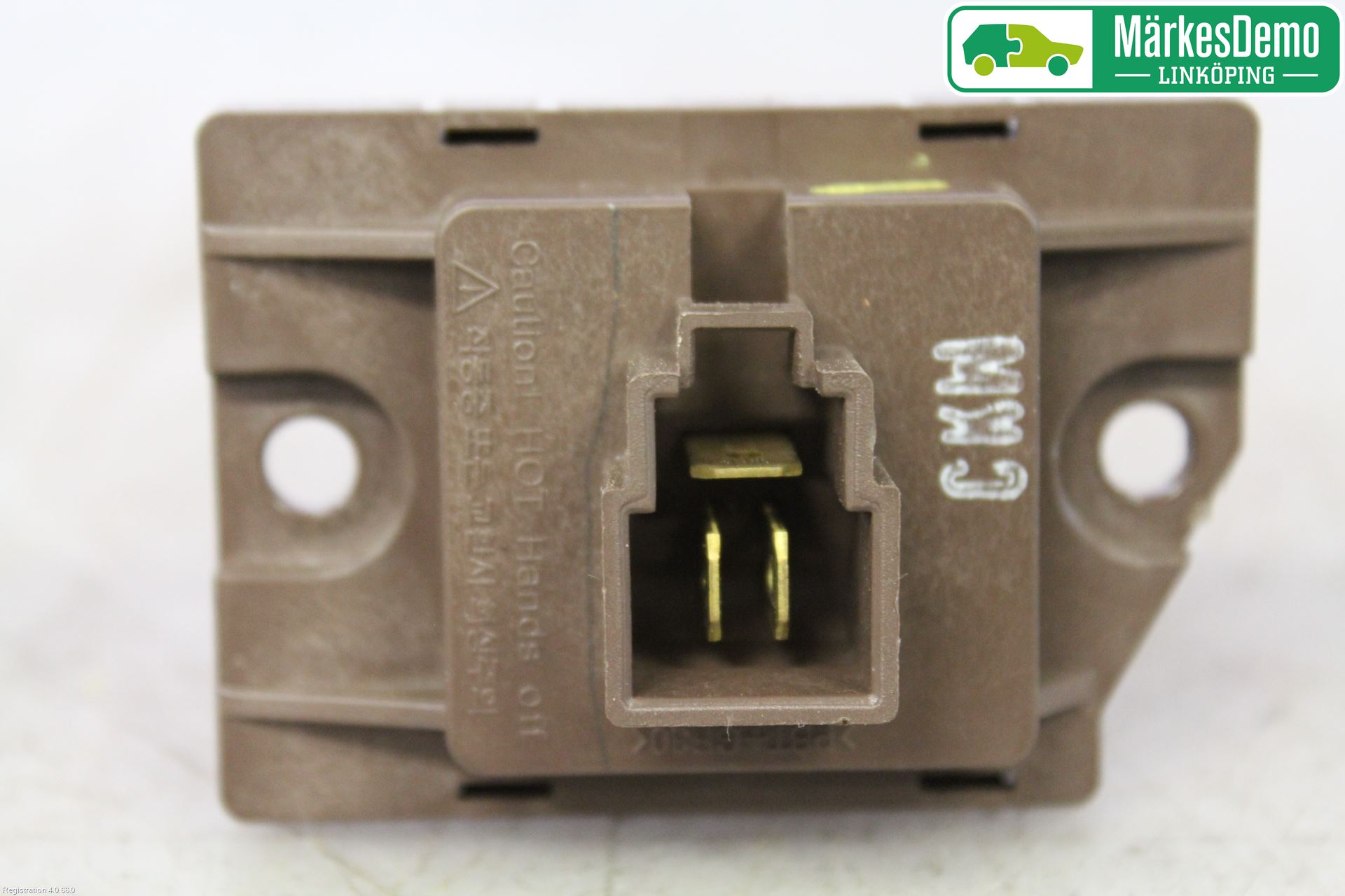 Hyundai SANTA FE  06-12 Värmefläktsmotstånd