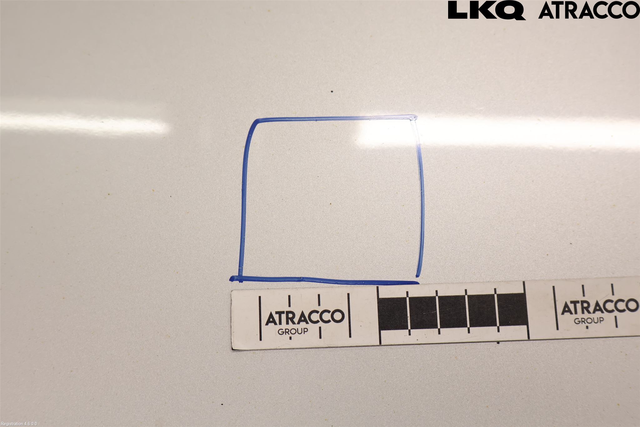 Volvo XC60 09-13 Dörr Bak Vänster