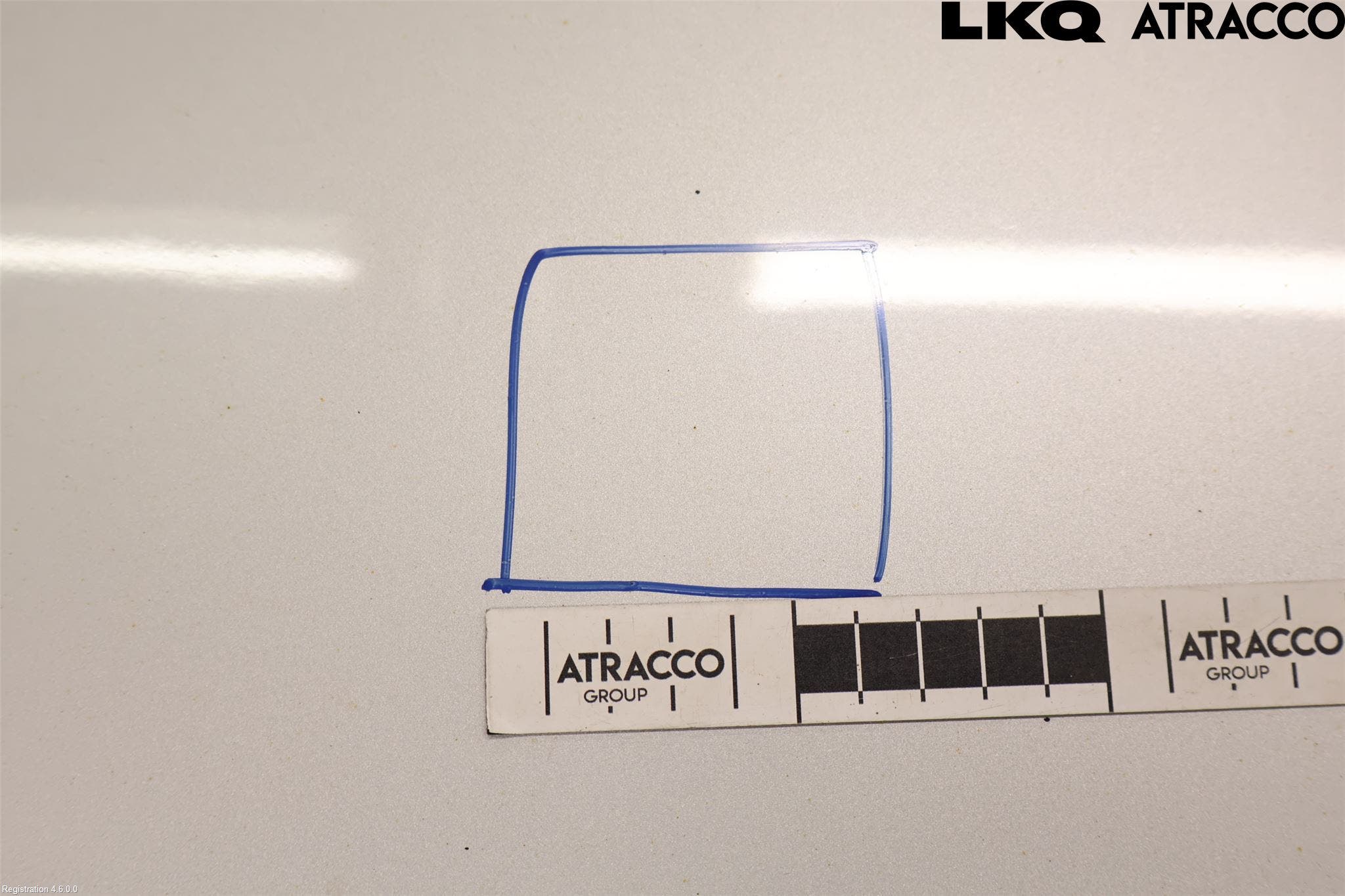 Volvo XC60 09-13 Dörr Bak Vänster