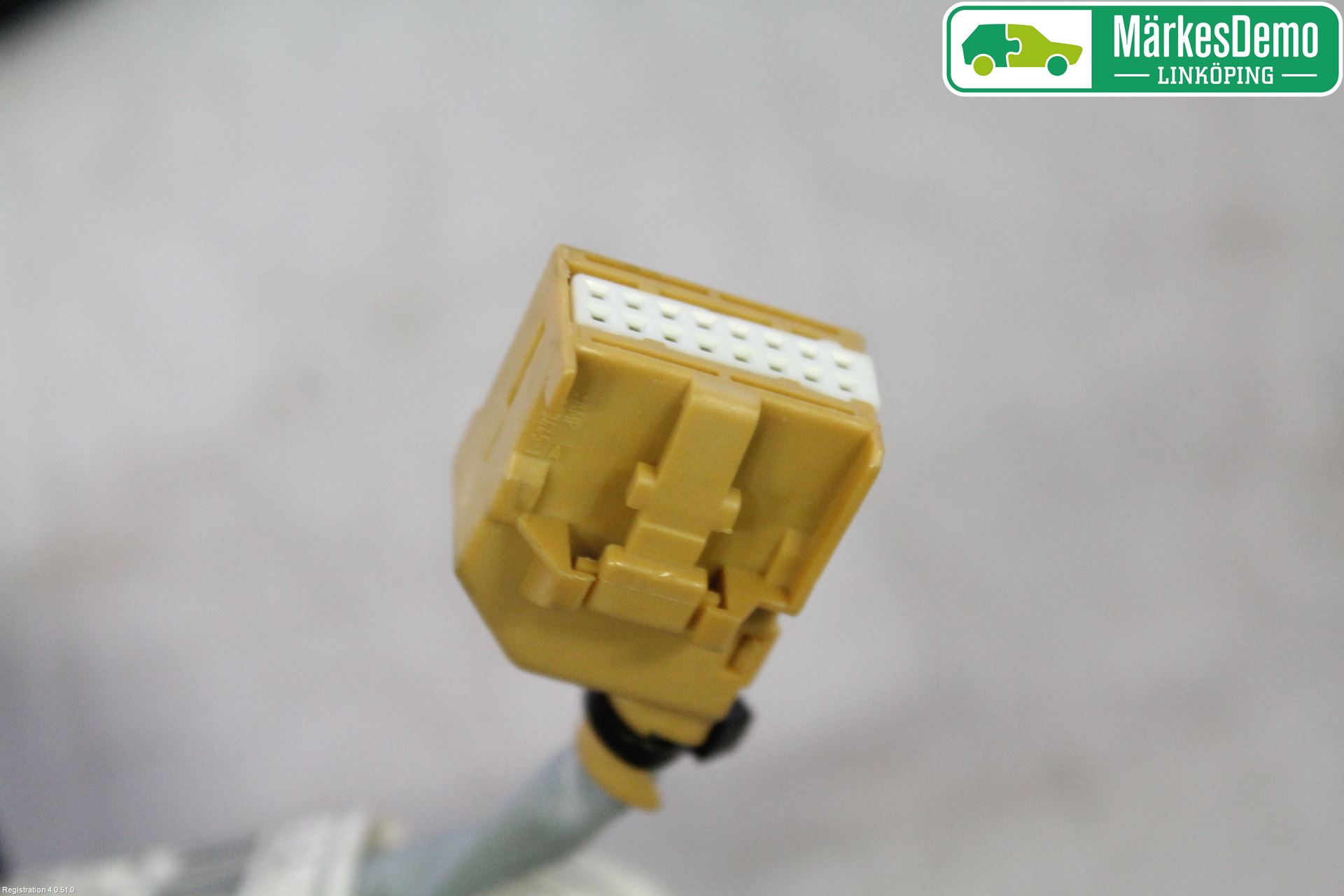 Audi A2 Spegel Yttre El Vä