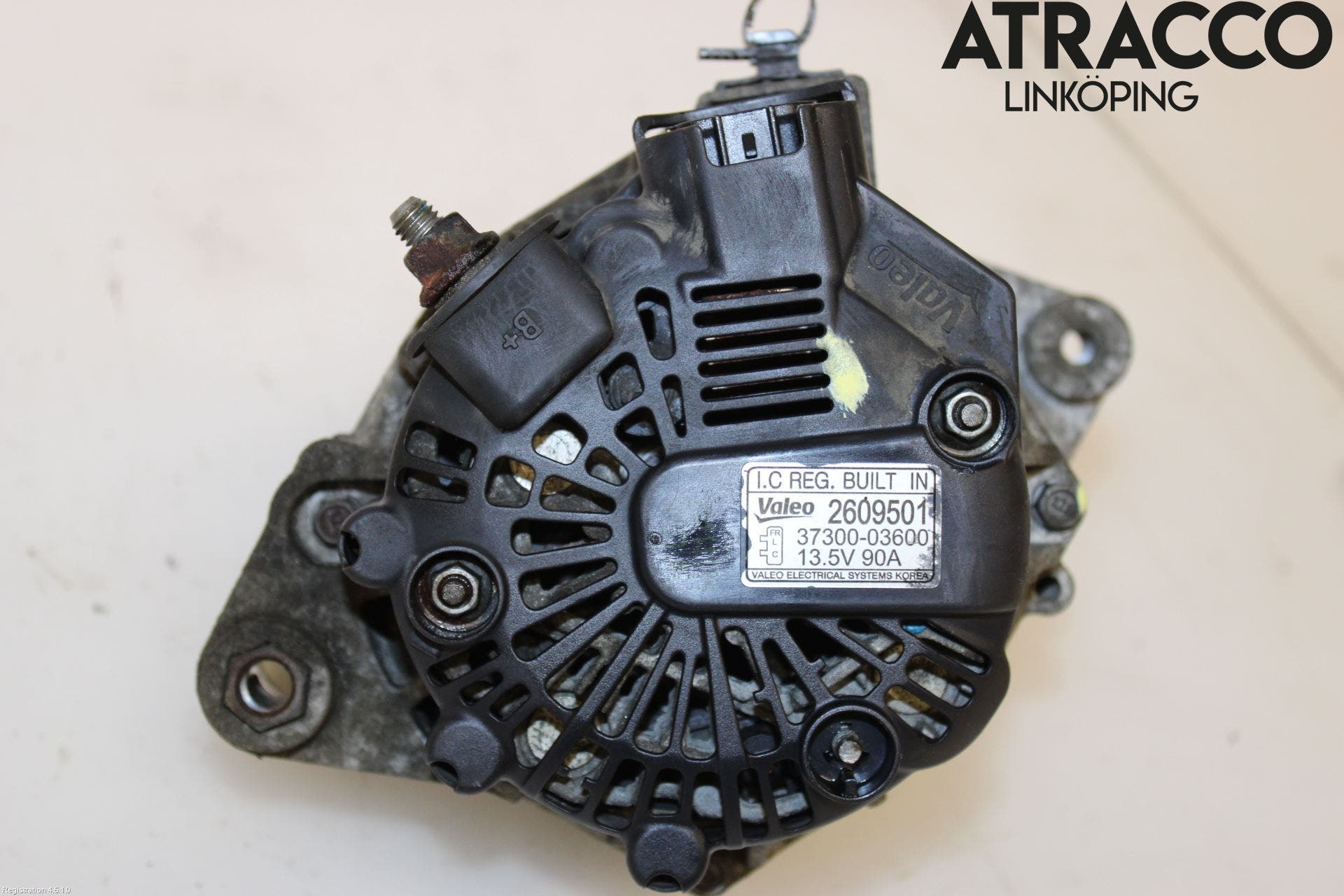 Kia PICANTO 12-17 Generator