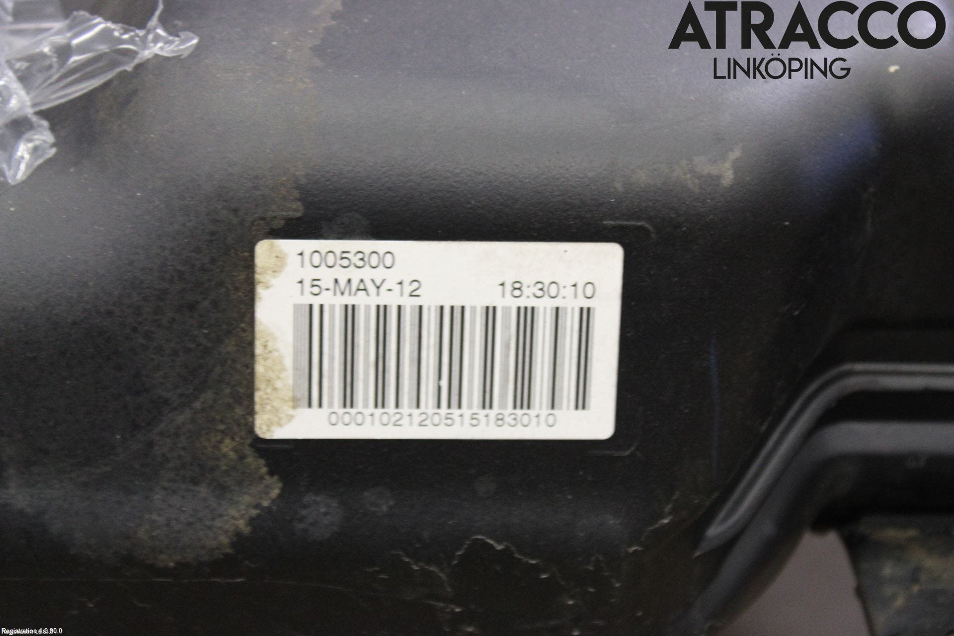 Volvo V70 08-13 Bränsletank Diesel