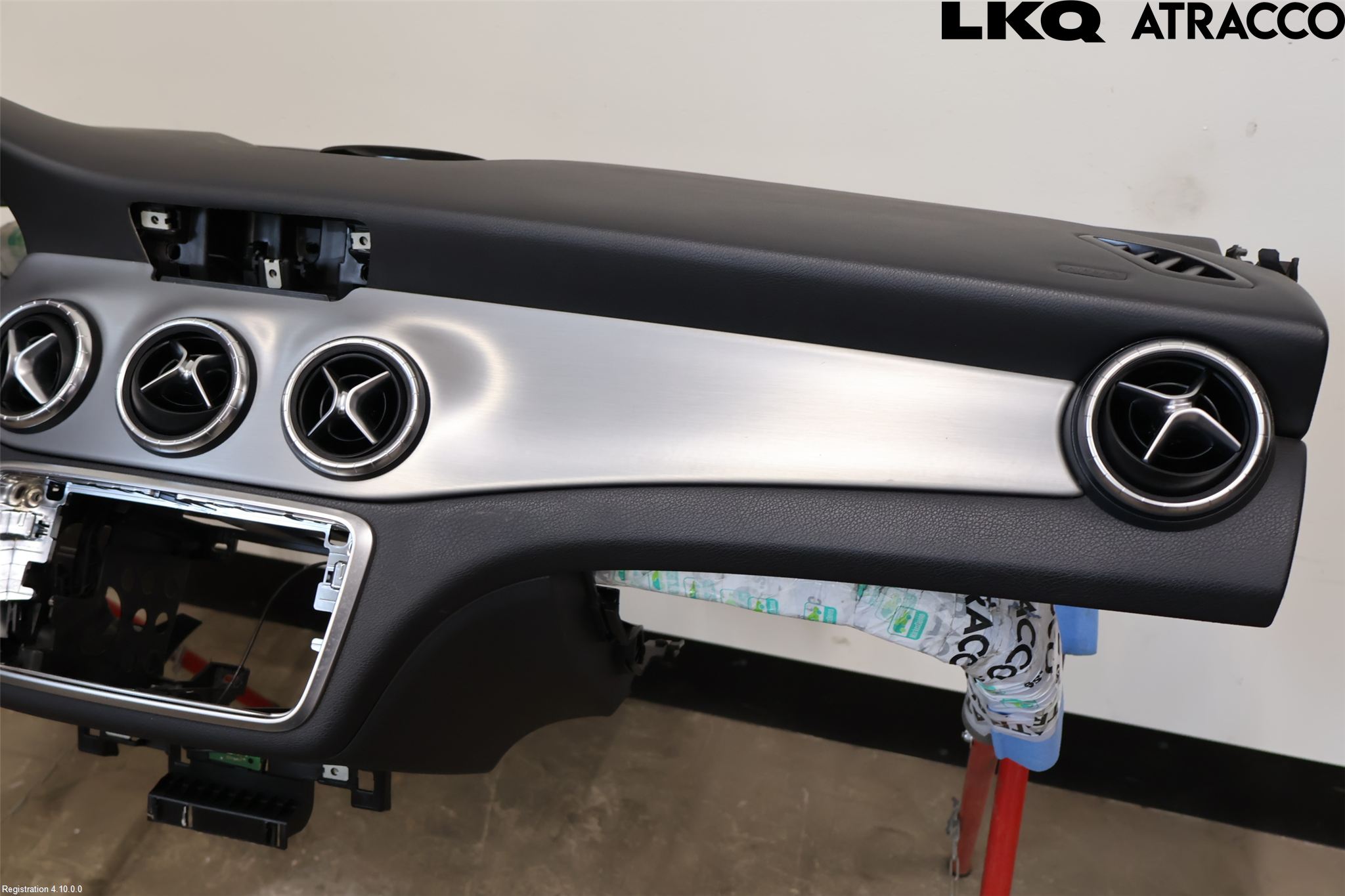 Mercedes-Benz MB CLA-KLASS (C117/X117) 13-19 Instrumentbräda