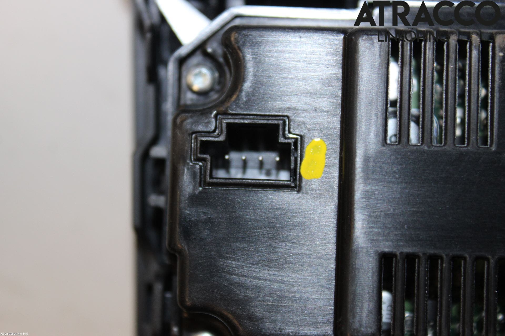 Mercedes-Benz MB E-KLASS (W212) 09-16 Ac Styrenhet Ac Manöveren