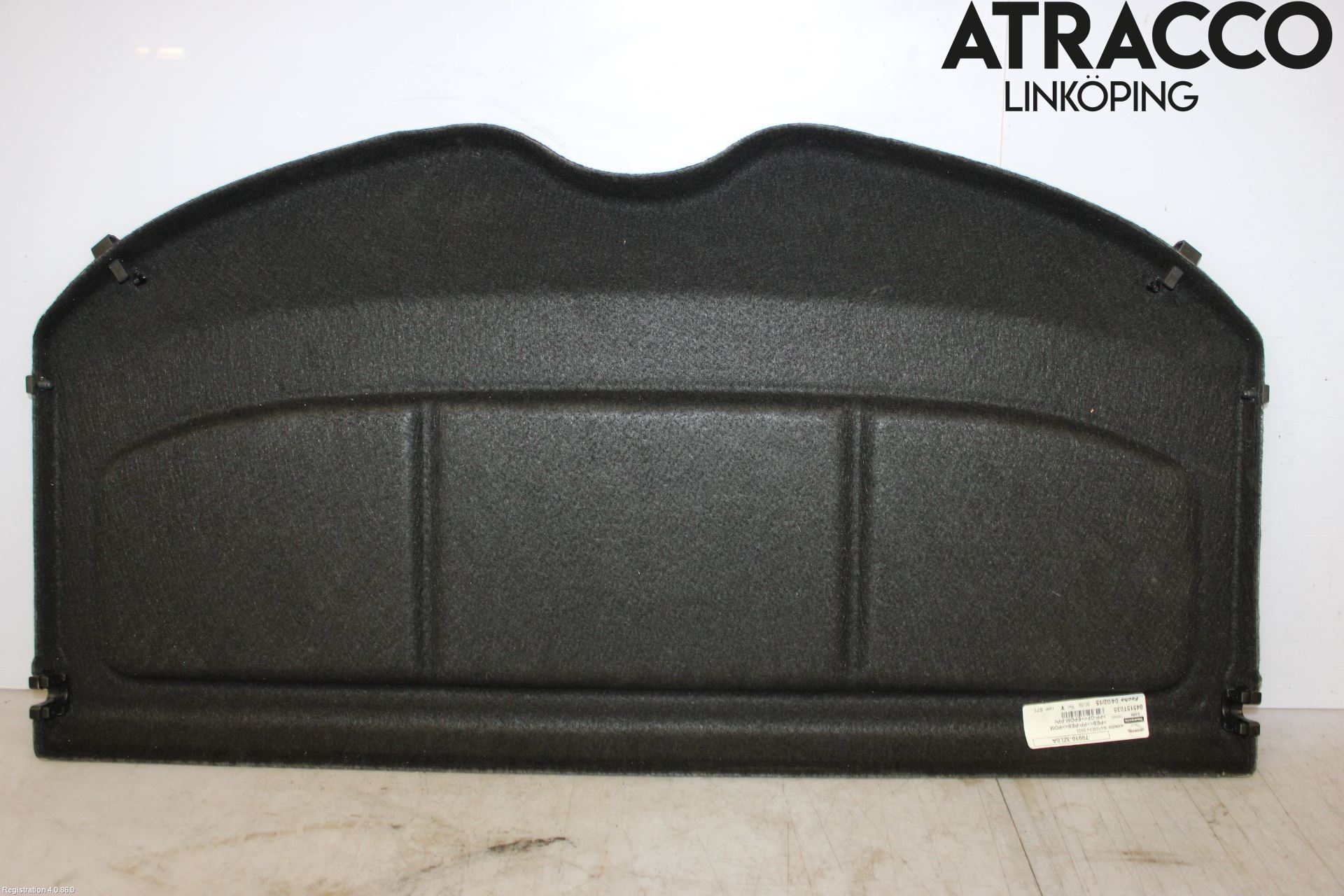 Nissan PULSAR Hatthylla