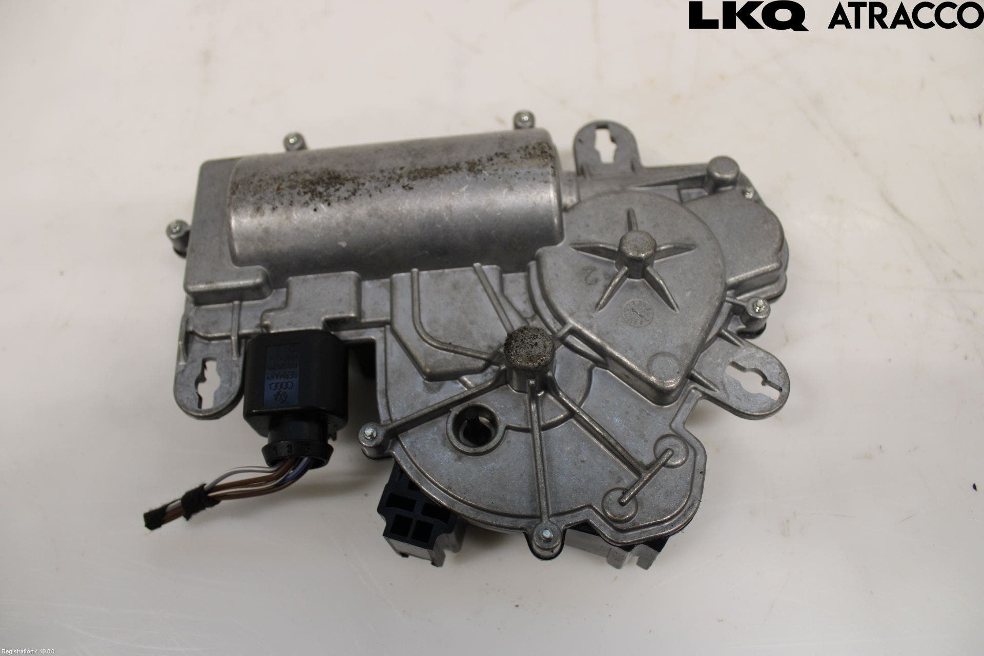 Volkswagen VW PASSAT 15-19 Bakluckeöppnare Automatisk