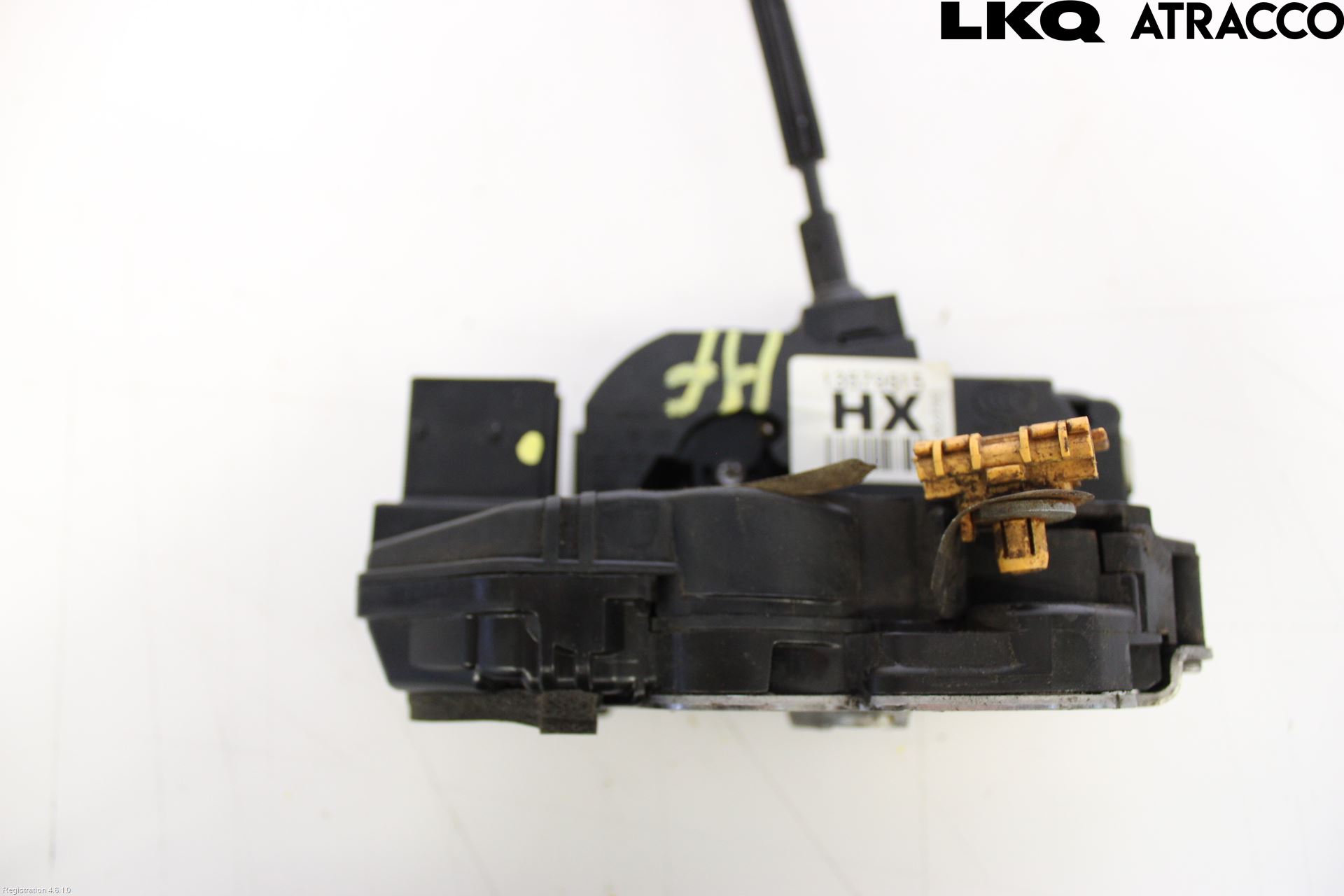 GM CHEVROLET CRUZE Låskista-Dörrlås