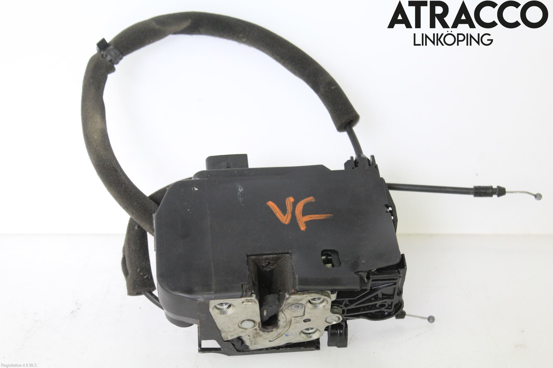 Iveco DAILY 14->> Låskista-Dörrlås