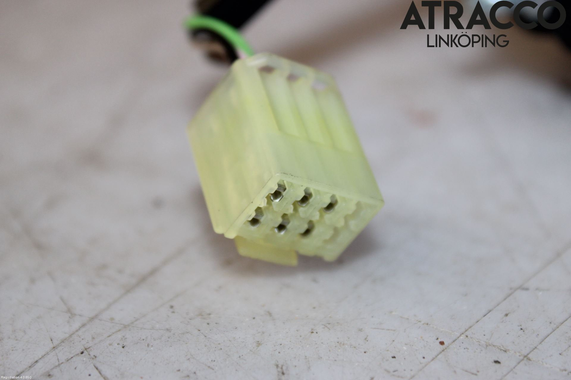 Suzuki SWIFT 11-16 Spegel Yttre El Vä