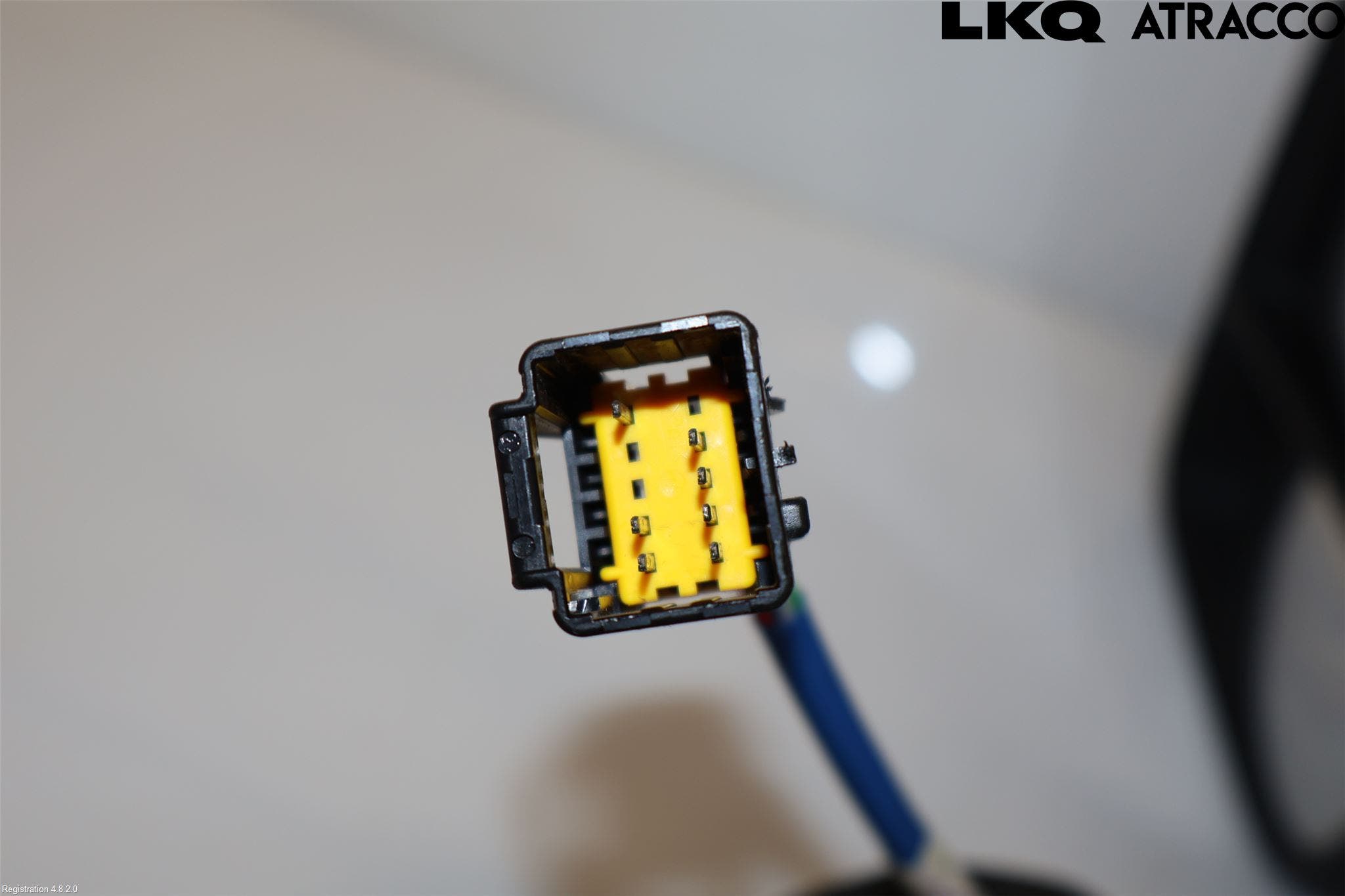 Peugeot EXPERT 15-16 Spegel Yttre El Vä