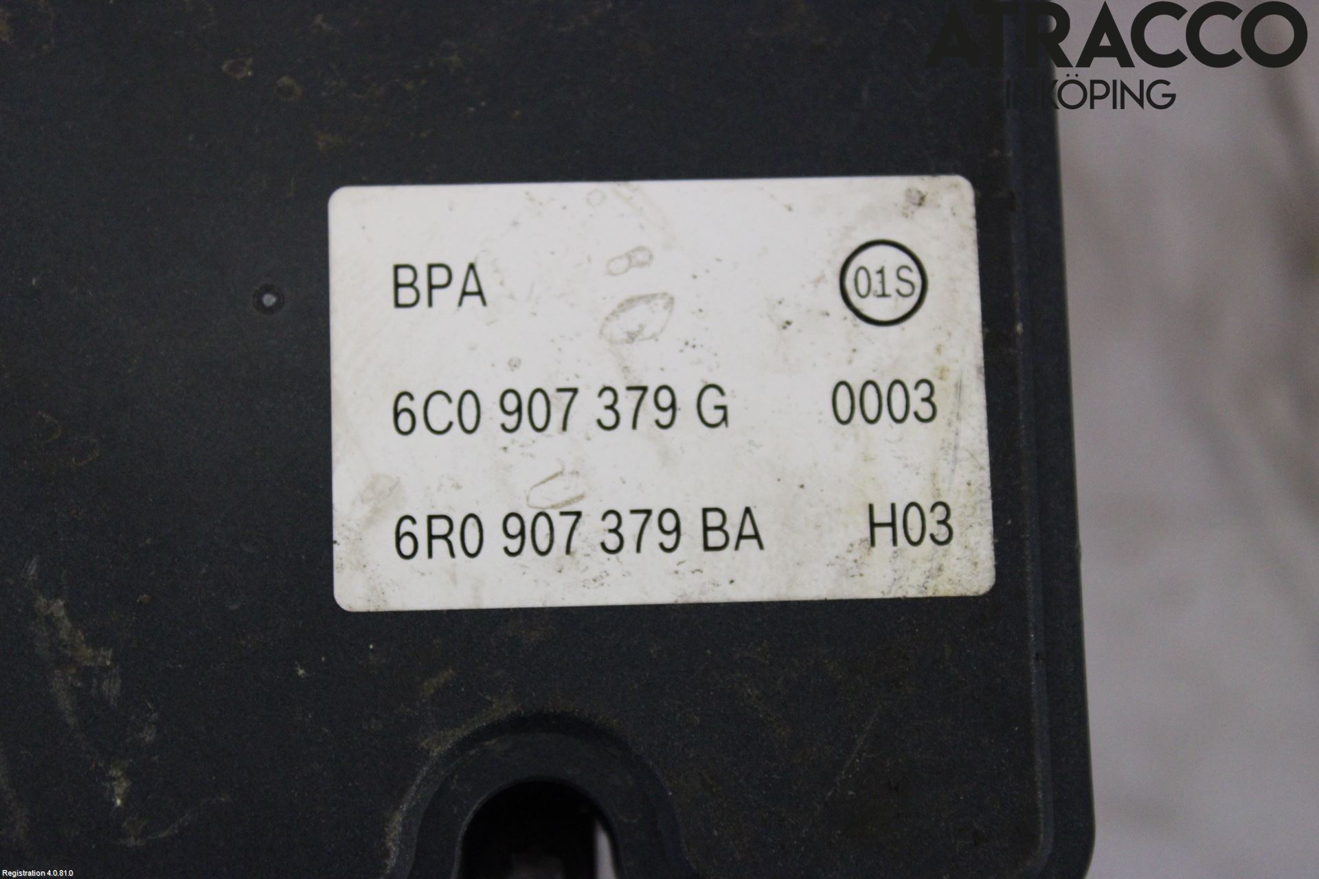 Skoda FABIA 15-21 Abs Hydraulaggregat