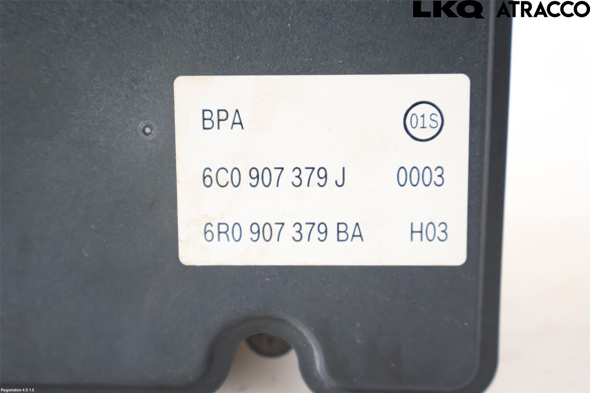 Audi A1/S1 11-18 Abs Hydraulaggregat