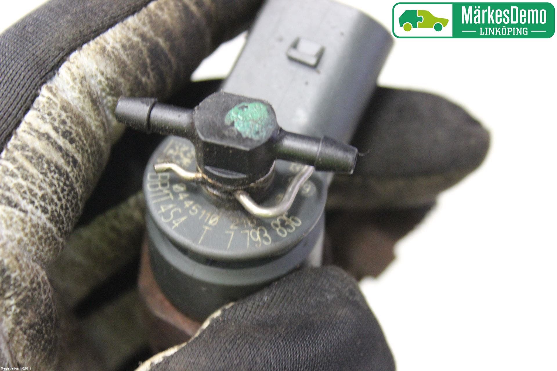 BMW 3 E90/91 SED/TOU 05-12 Injspridare