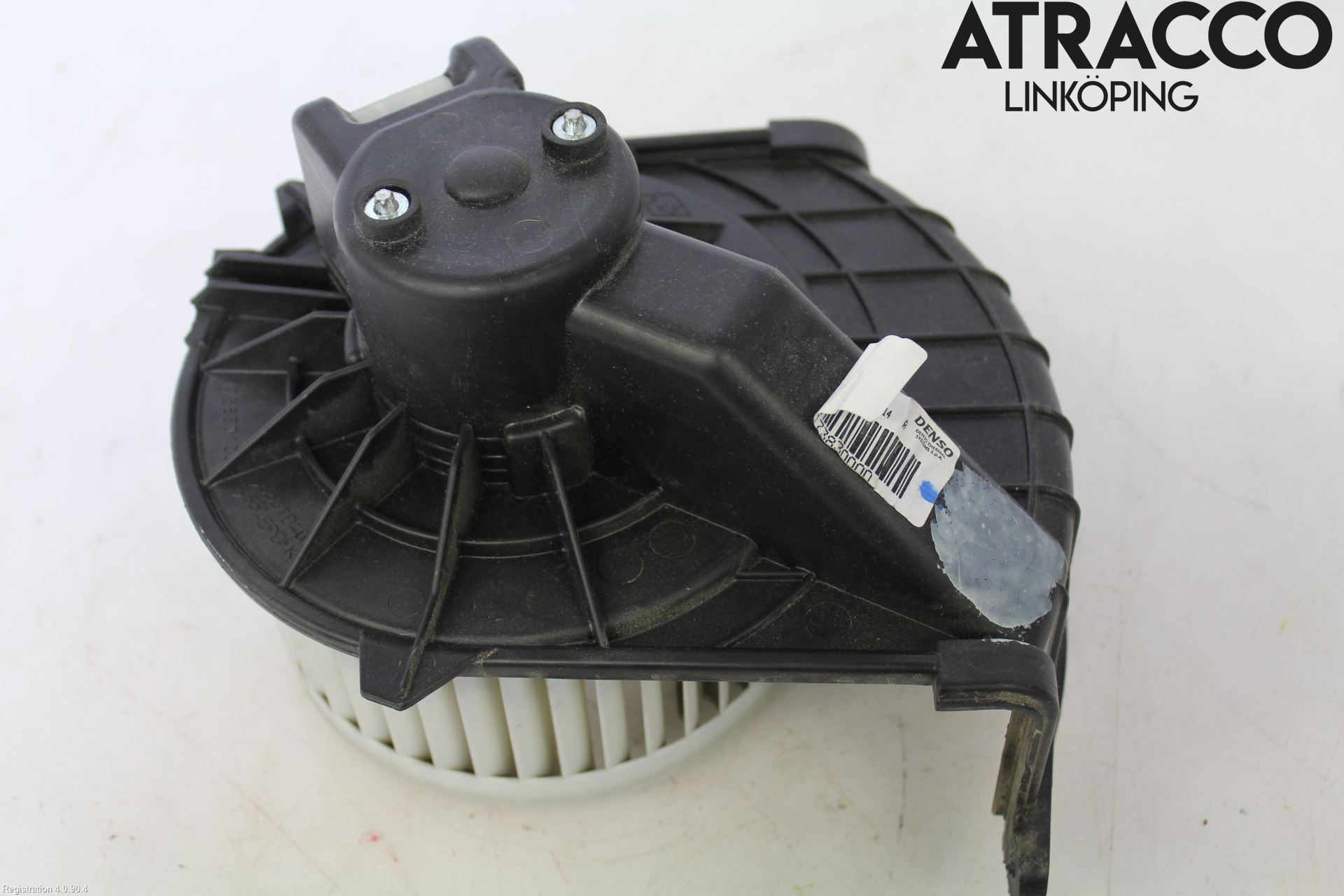 Renault KANGOO II 15-21 Värmefläkt