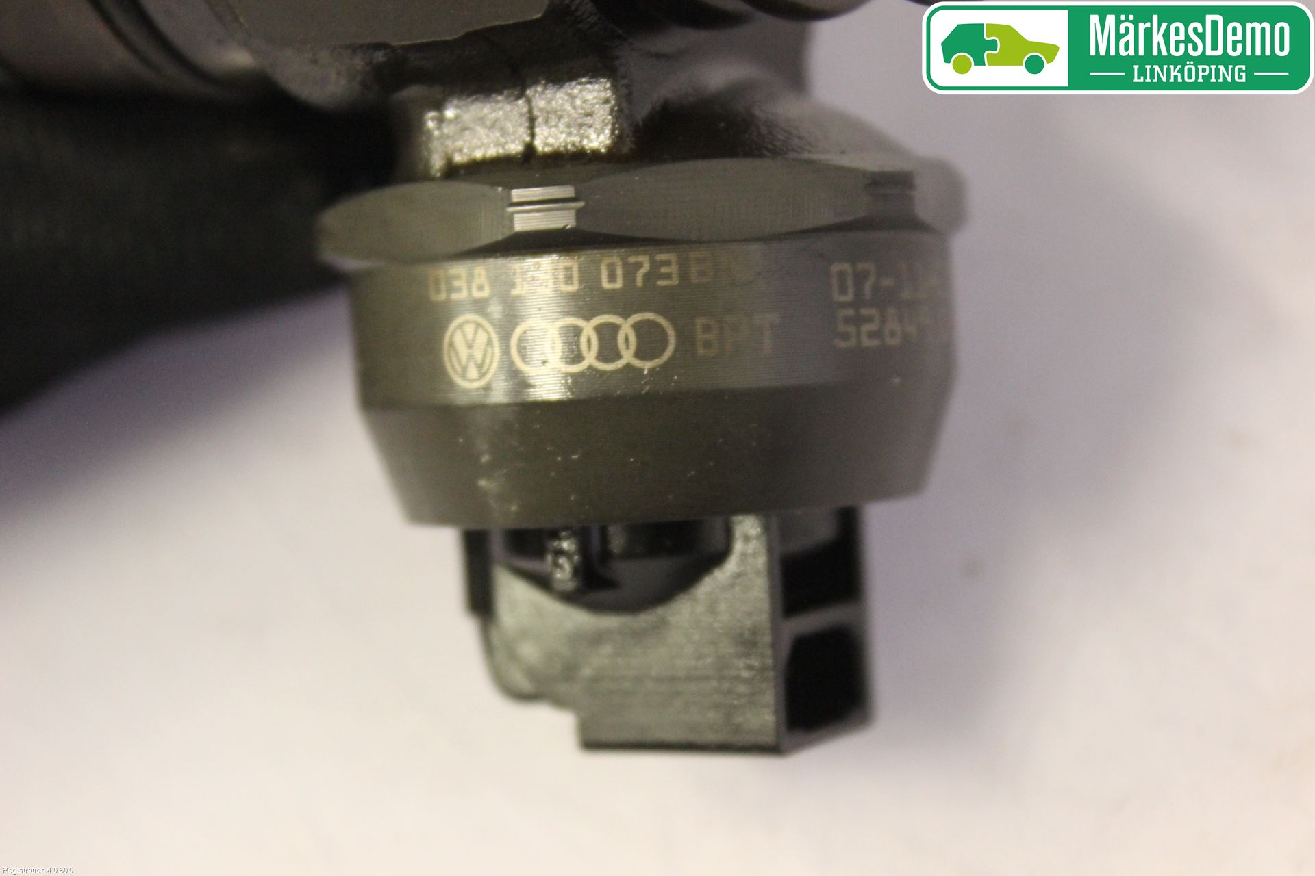 Volkswagen VW GOLF V 04-09 Injspridare