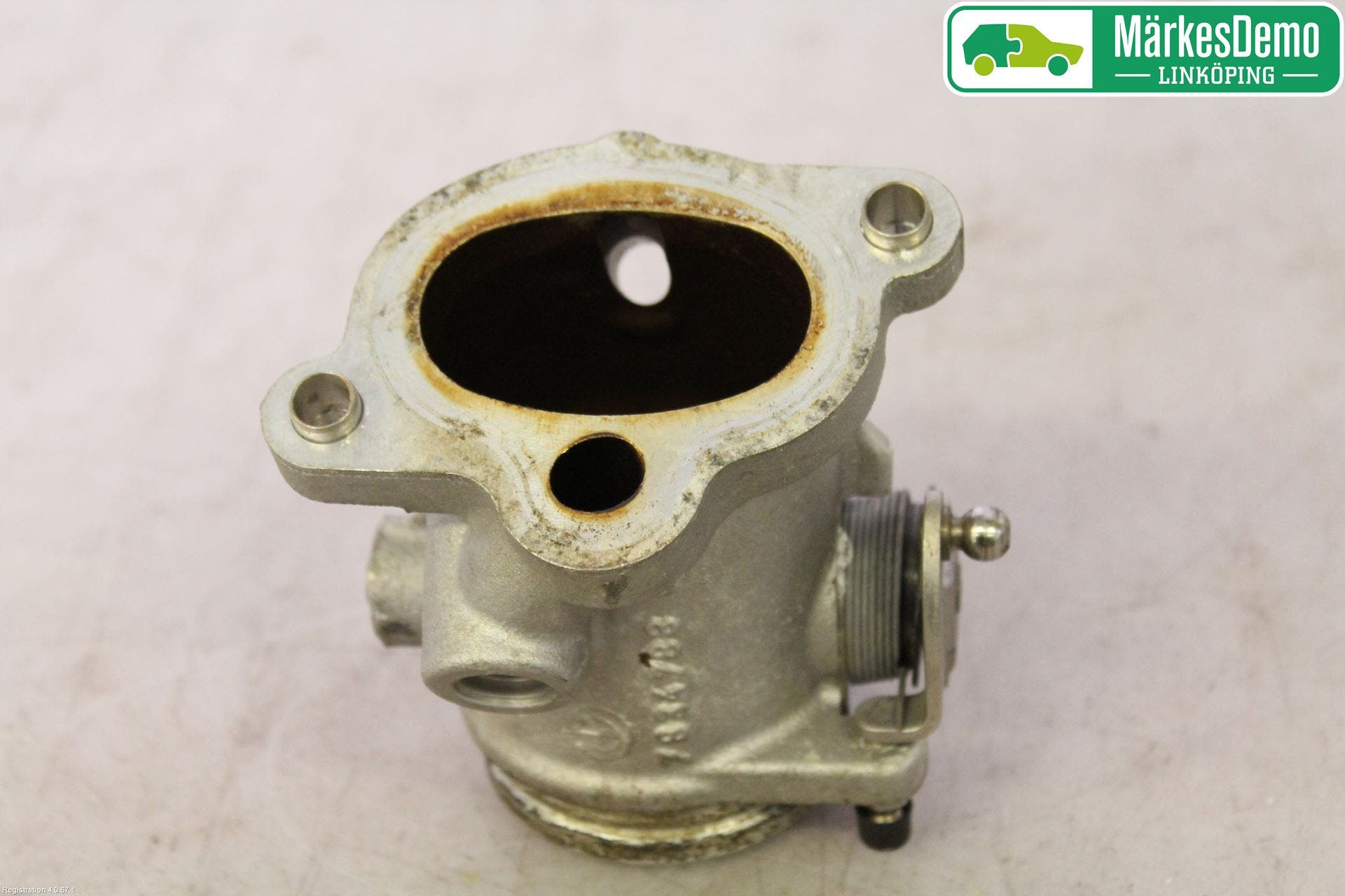 BMW 6 E63/64 02-10 Injspjällhus