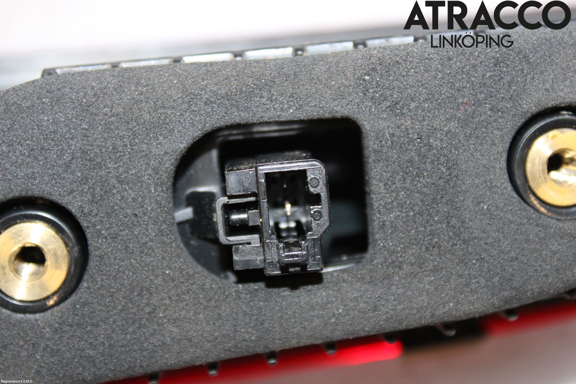 Skoda KAROQ 18- Bakljus Lucka Vä