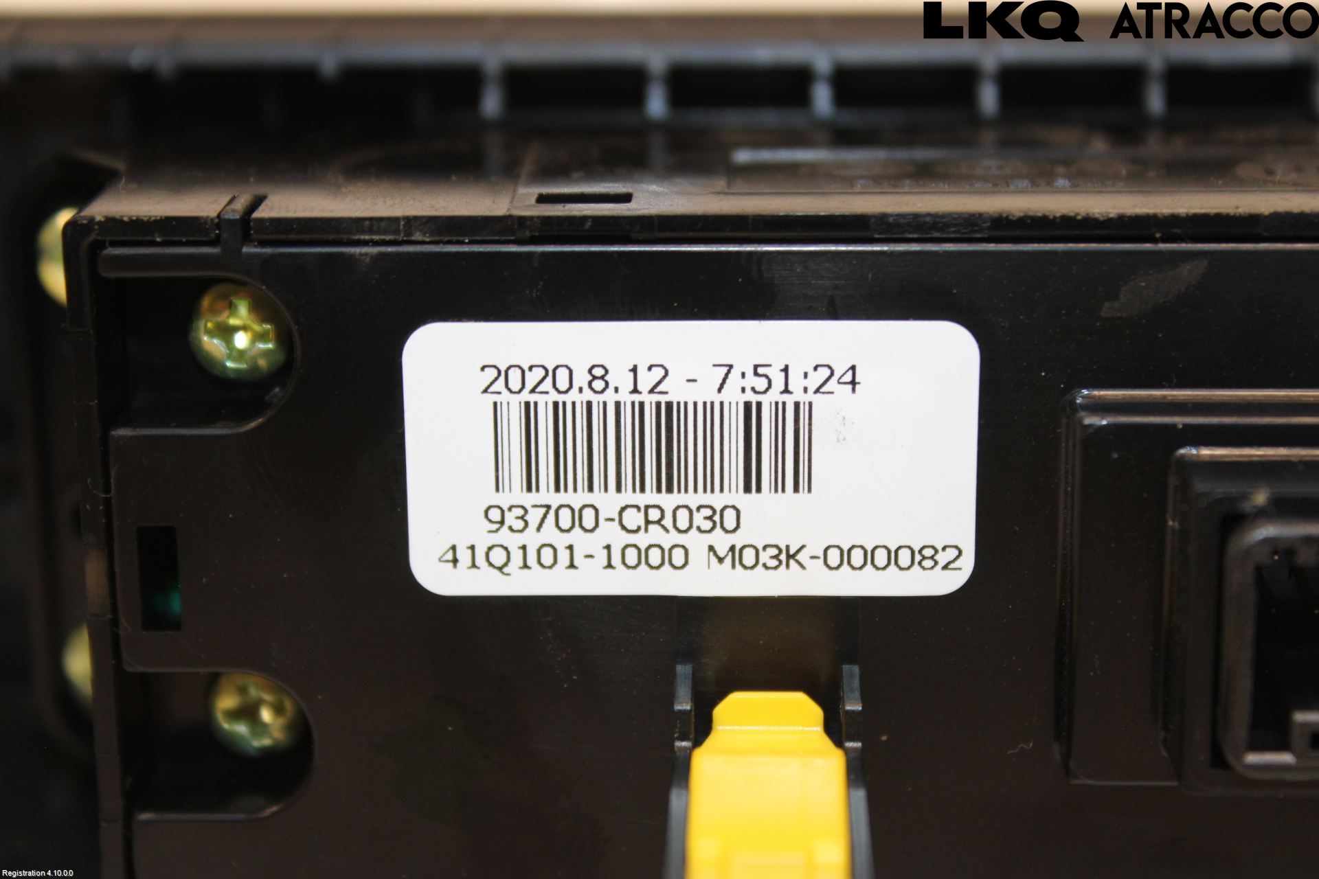 Kia CEED/CEED SW 19- Strömställare Multifunktion