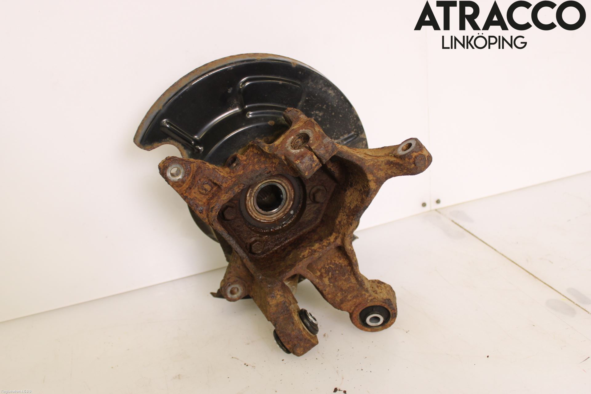 Subaru OUTBACK 15-20 Hjullagerhus-Spindel Vä B