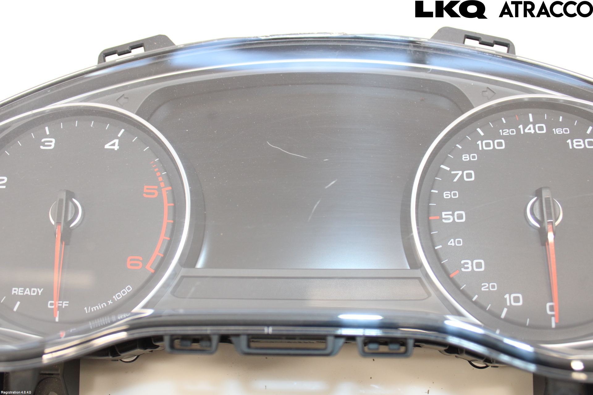 Audi A4/S4 B9 16-19 Instrument Komb