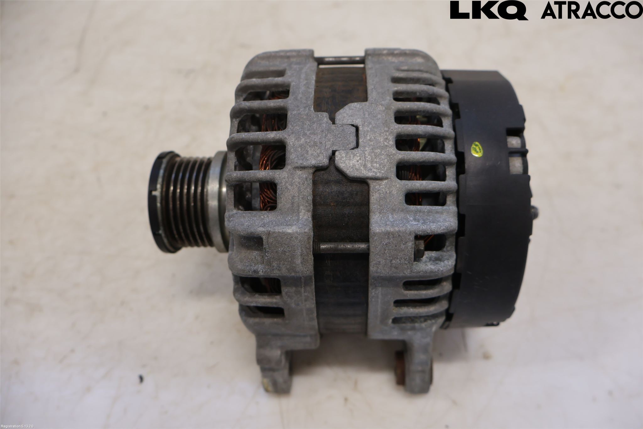 Audi A4 ALLROAD 09-16 Generator