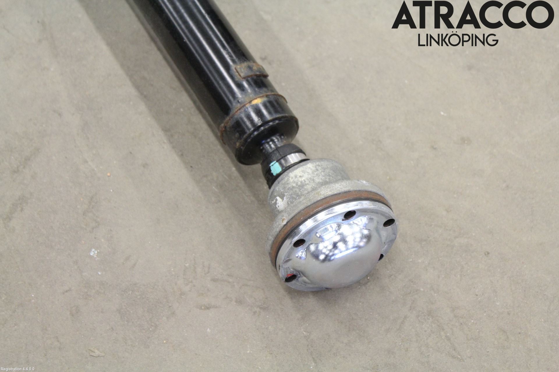 Volvo XC60 18- Mellanaxel Komp